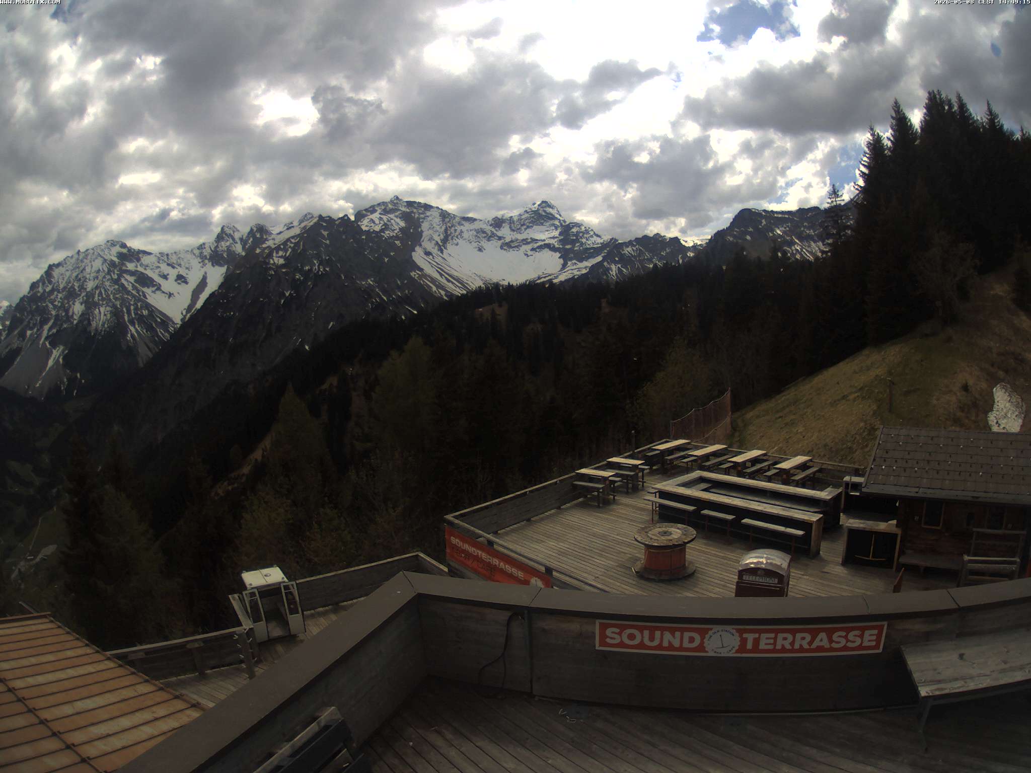 Brandnertal - Niggenkopf