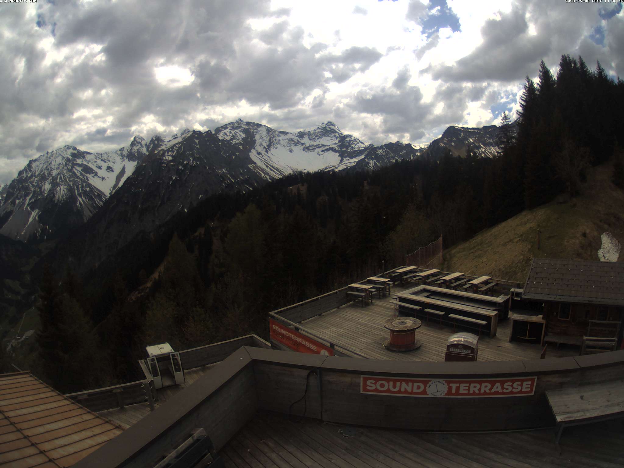 Brandnertal - Niggenkopf