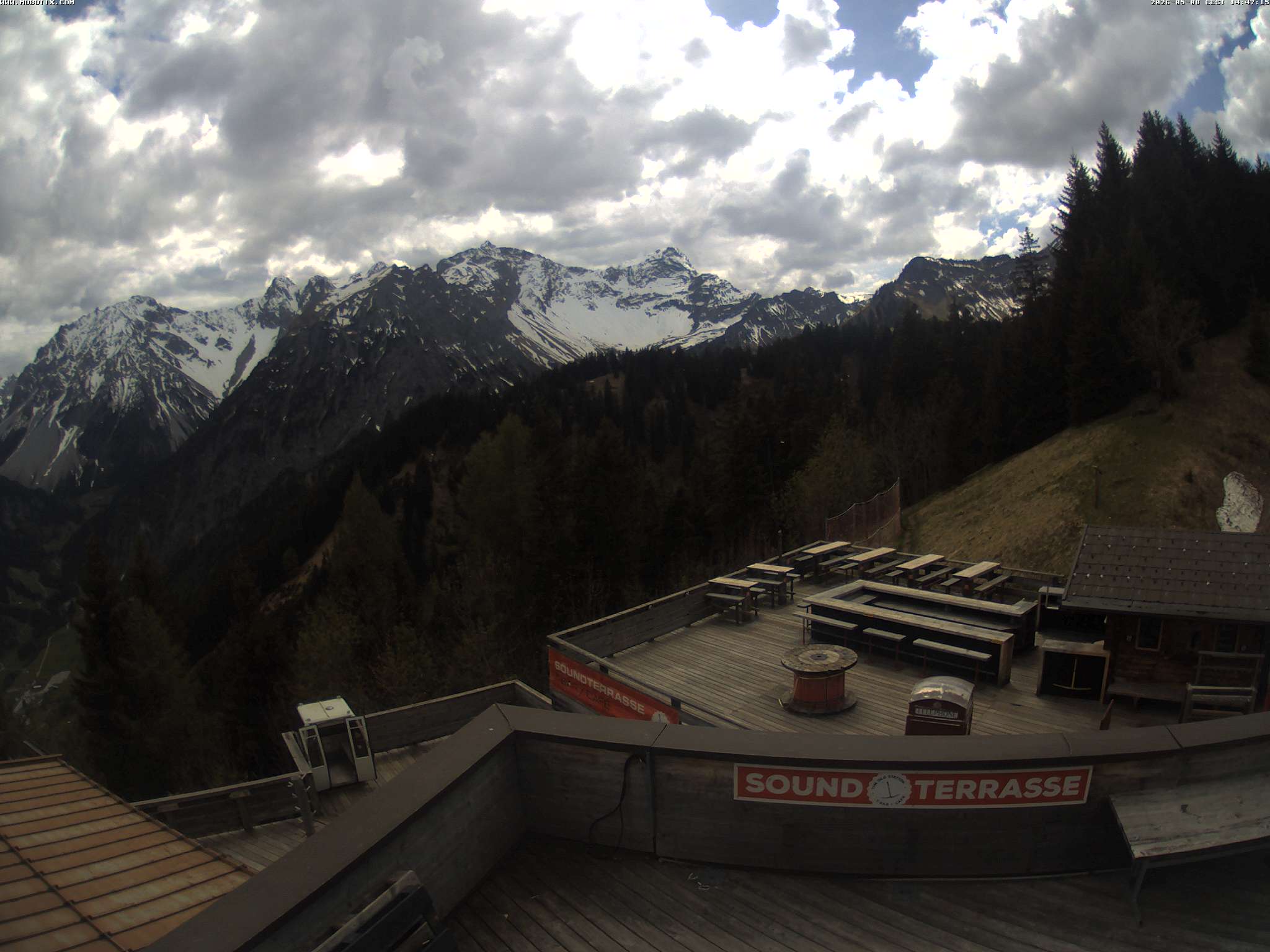 Brandnertal - Niggenkopf