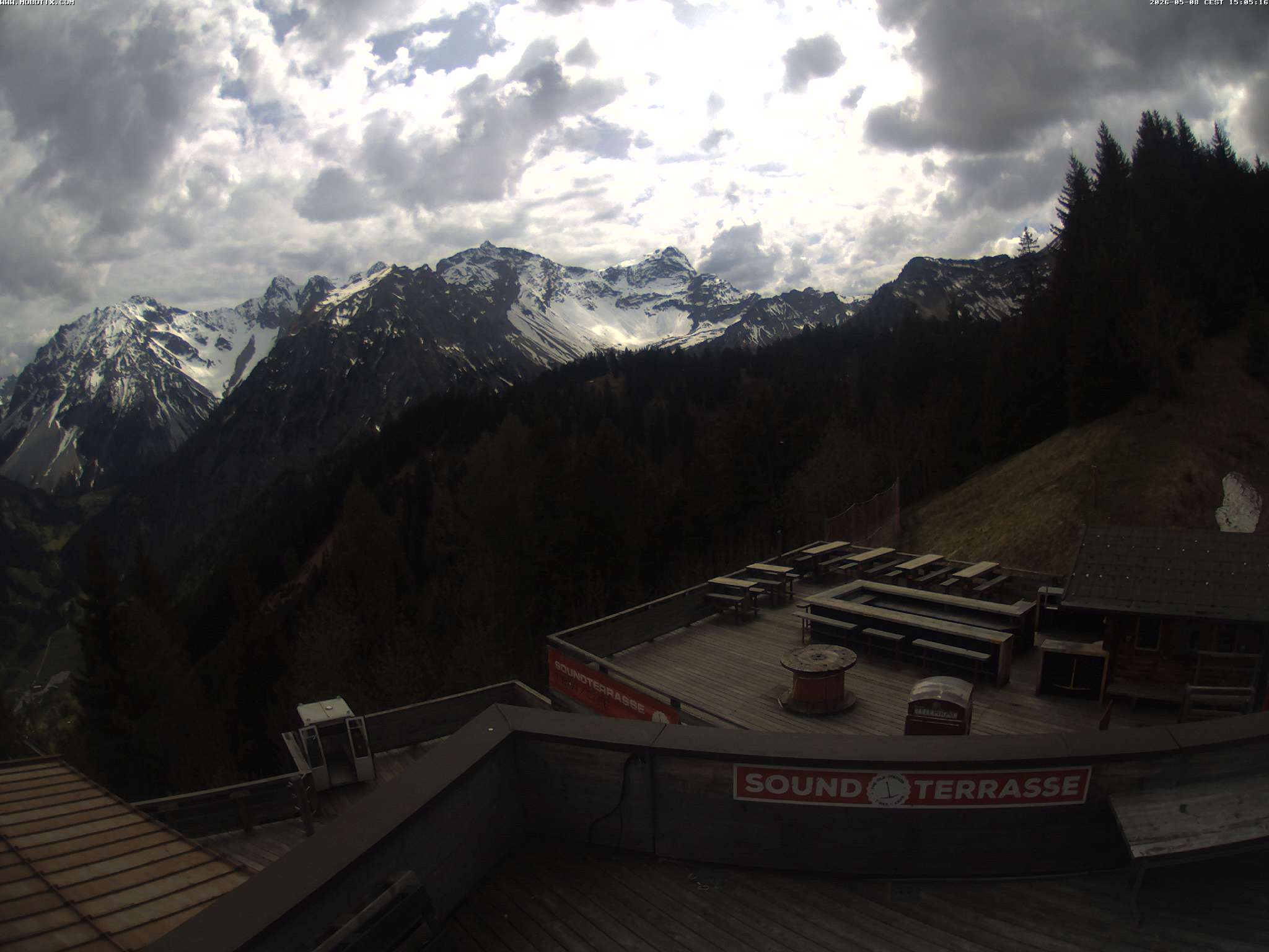 Brandnertal - Niggenkopf