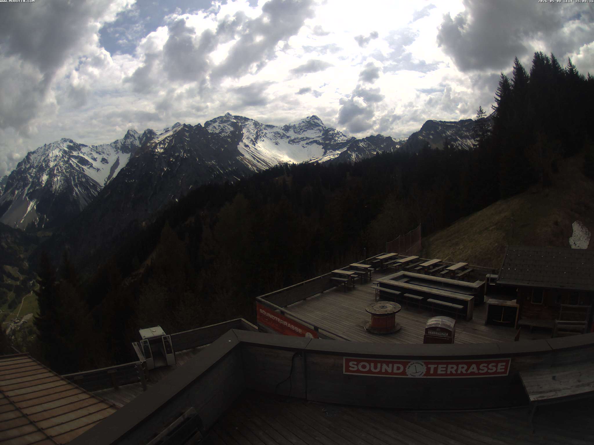 Brandnertal - Niggenkopf