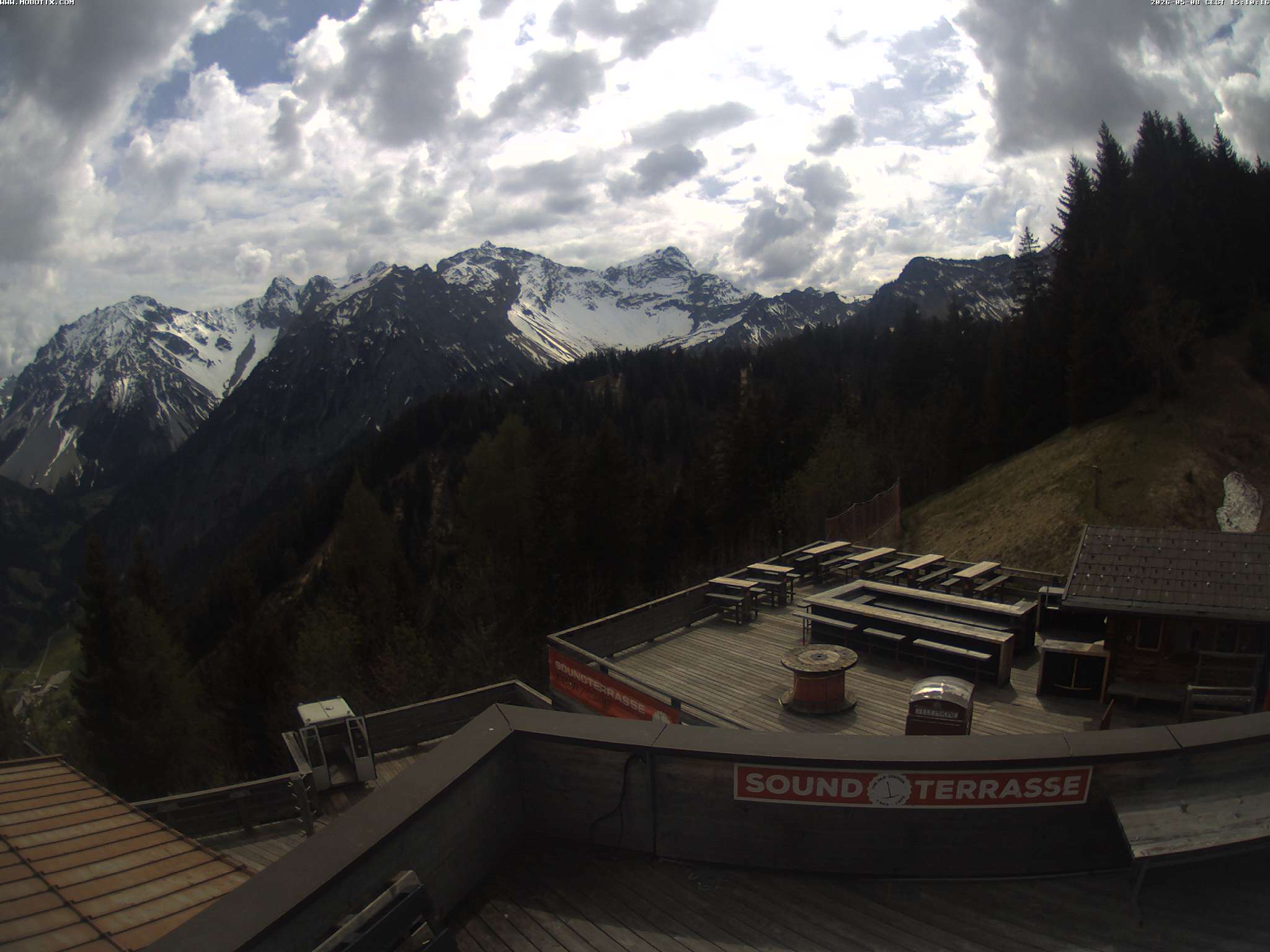 Brandnertal - Niggenkopf