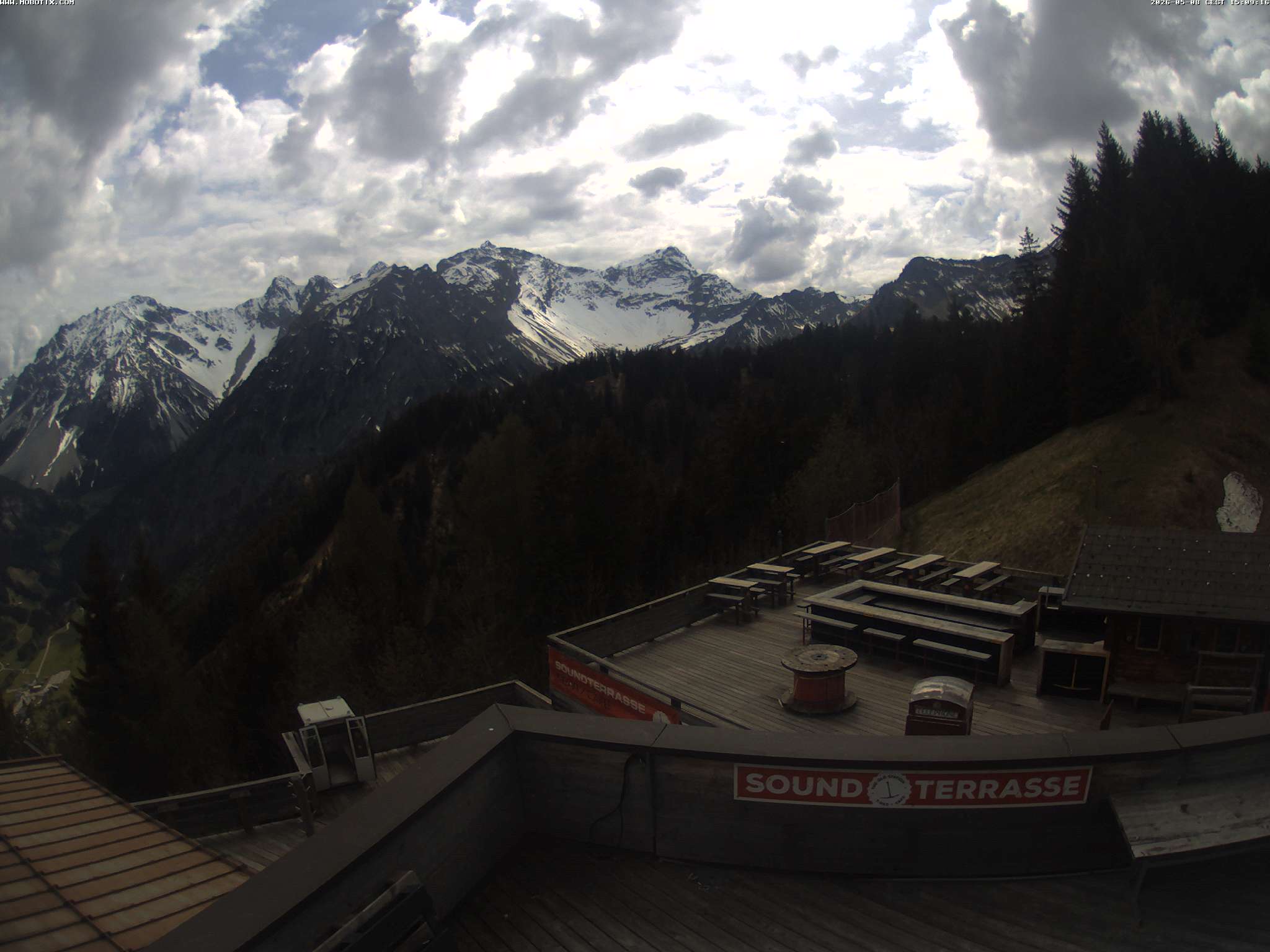 Brandnertal - Niggenkopf