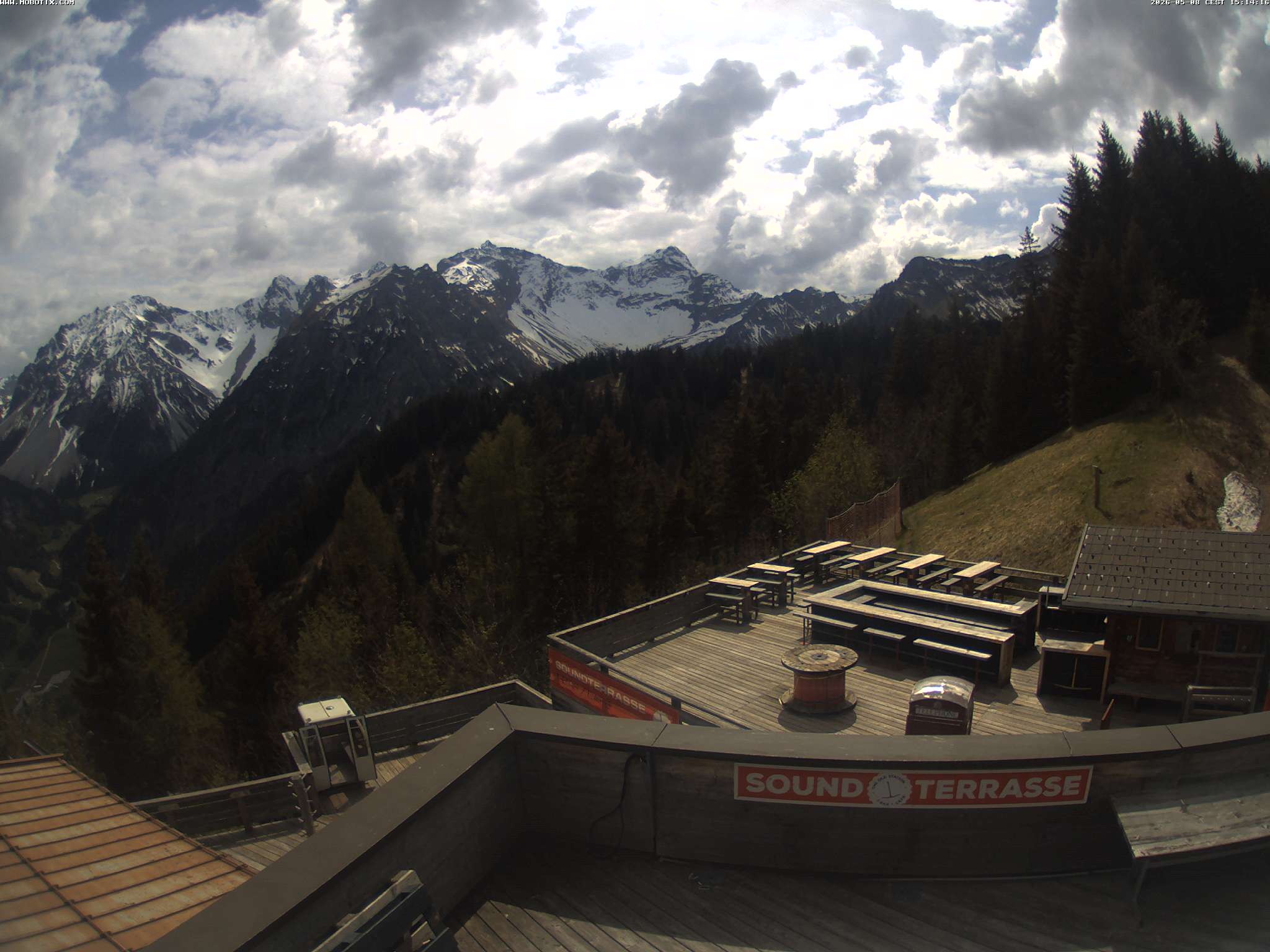 Brandnertal - Niggenkopf