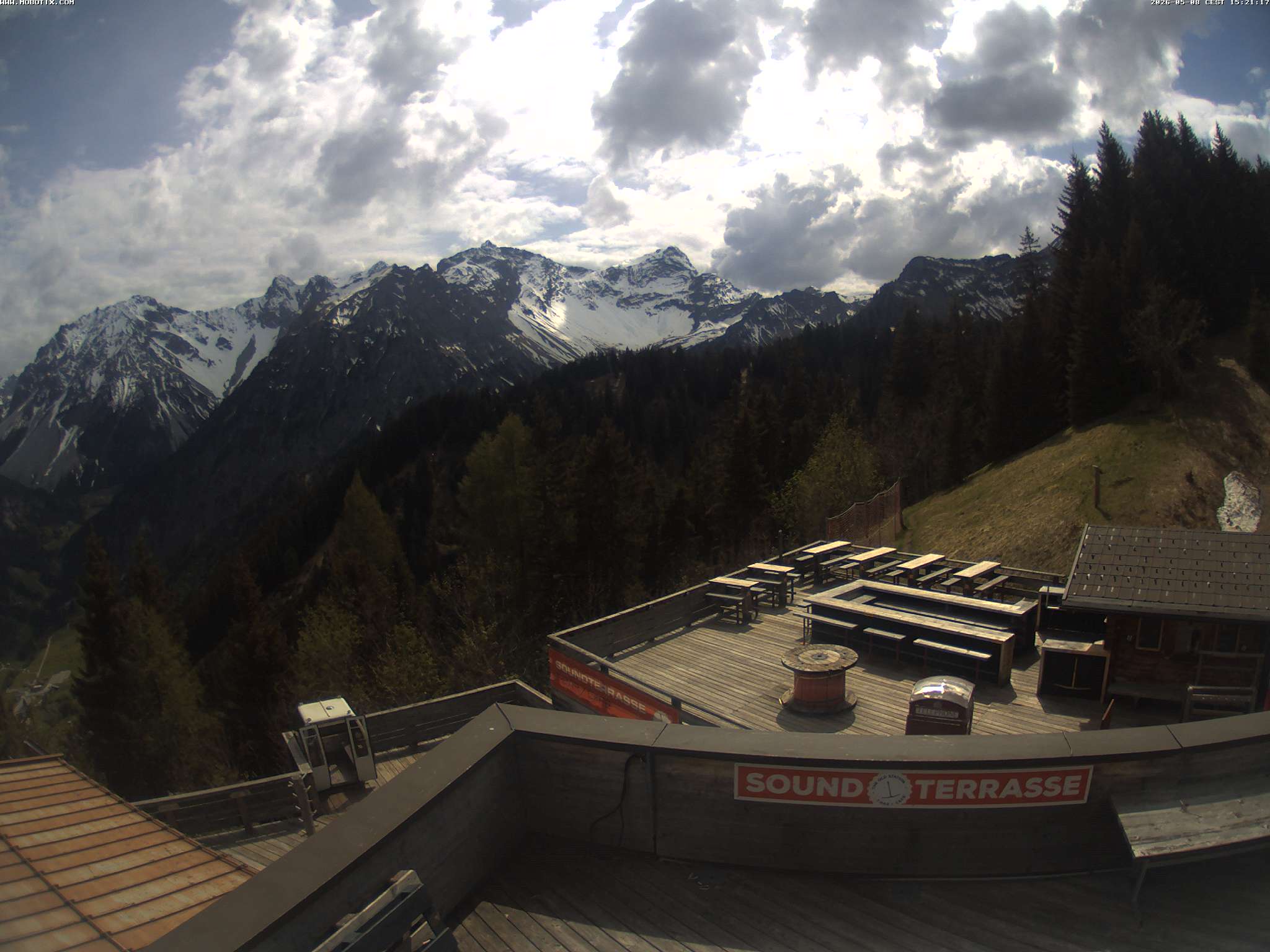 Brandnertal - Niggenkopf