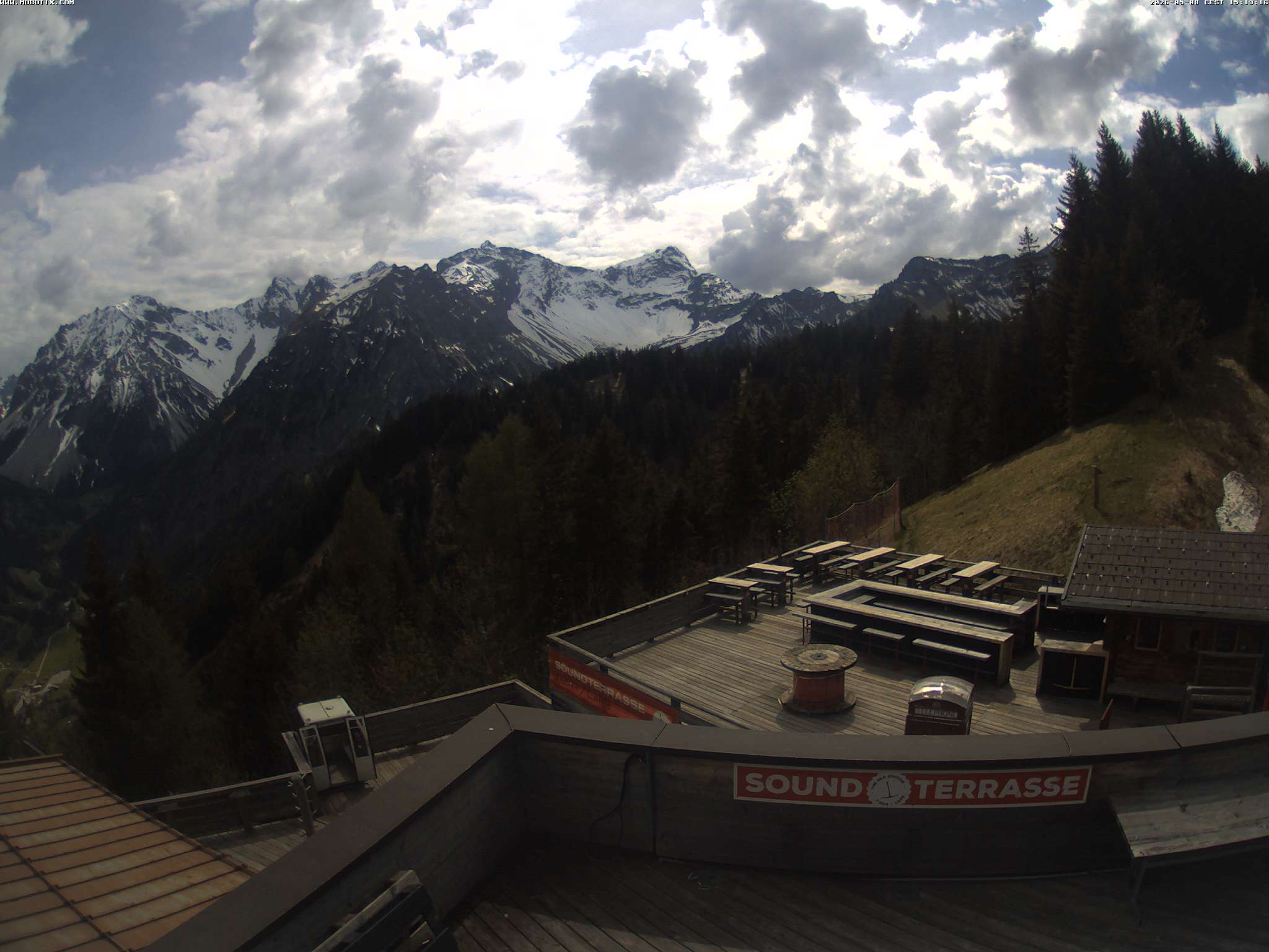 Brandnertal - Niggenkopf