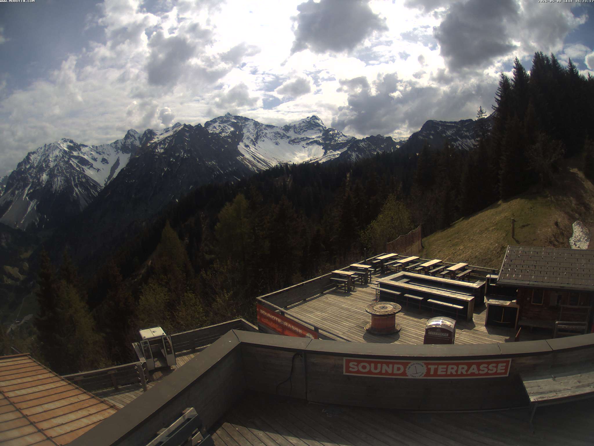 Brandnertal - Niggenkopf