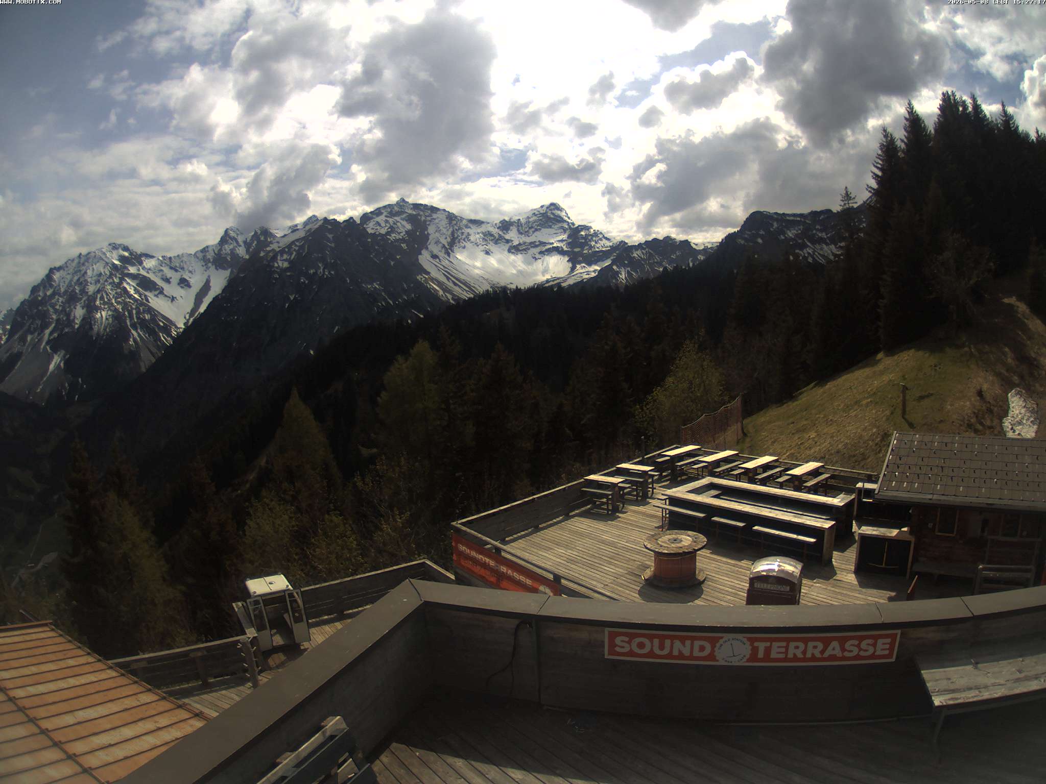 Brandnertal - Niggenkopf