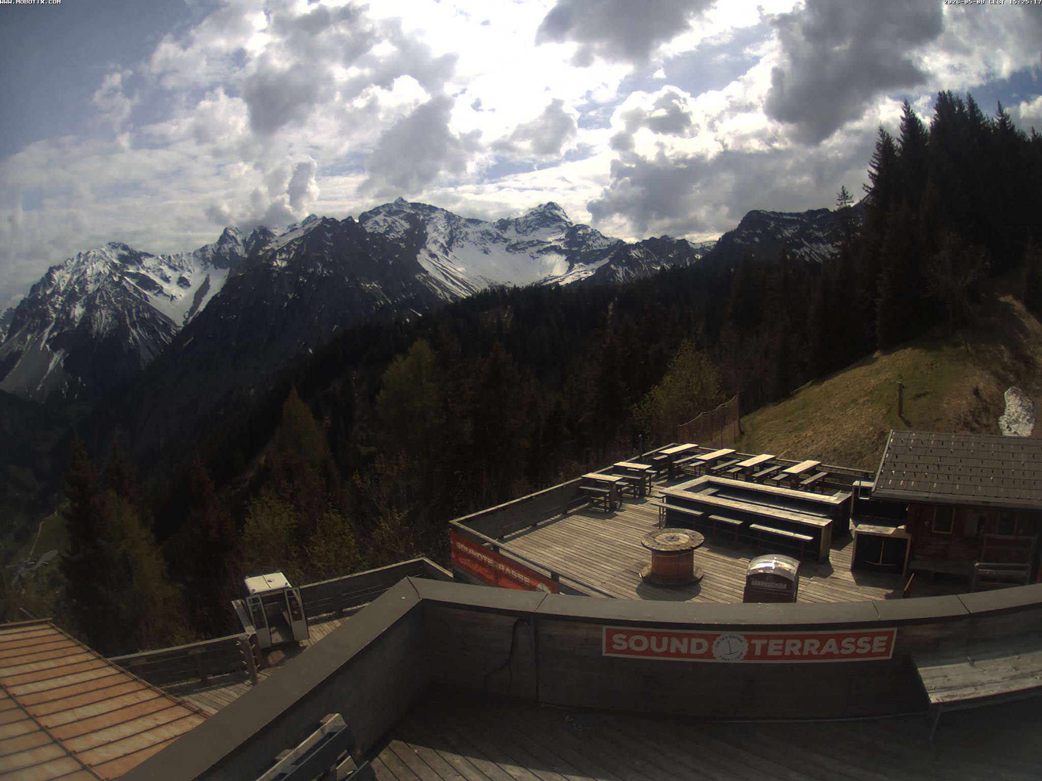 Brandnertal - Niggenkopf