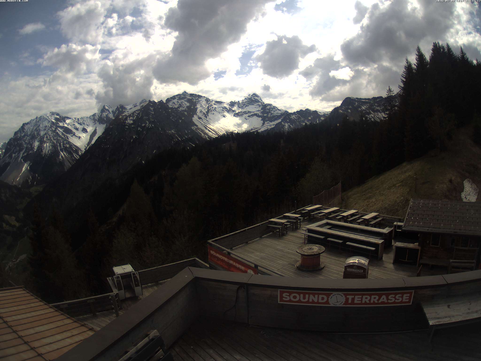 Brandnertal - Niggenkopf