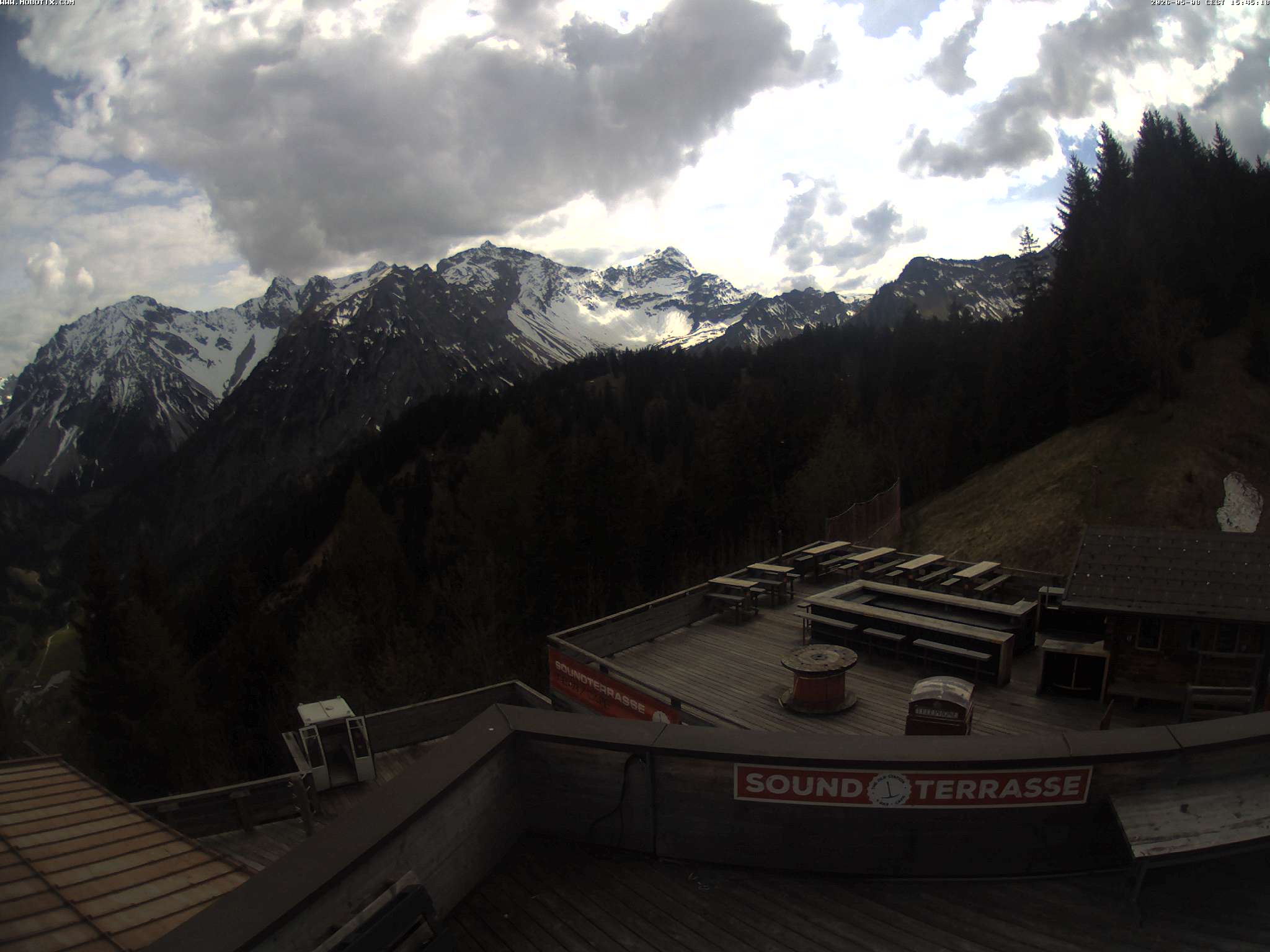 Brandnertal - Niggenkopf
