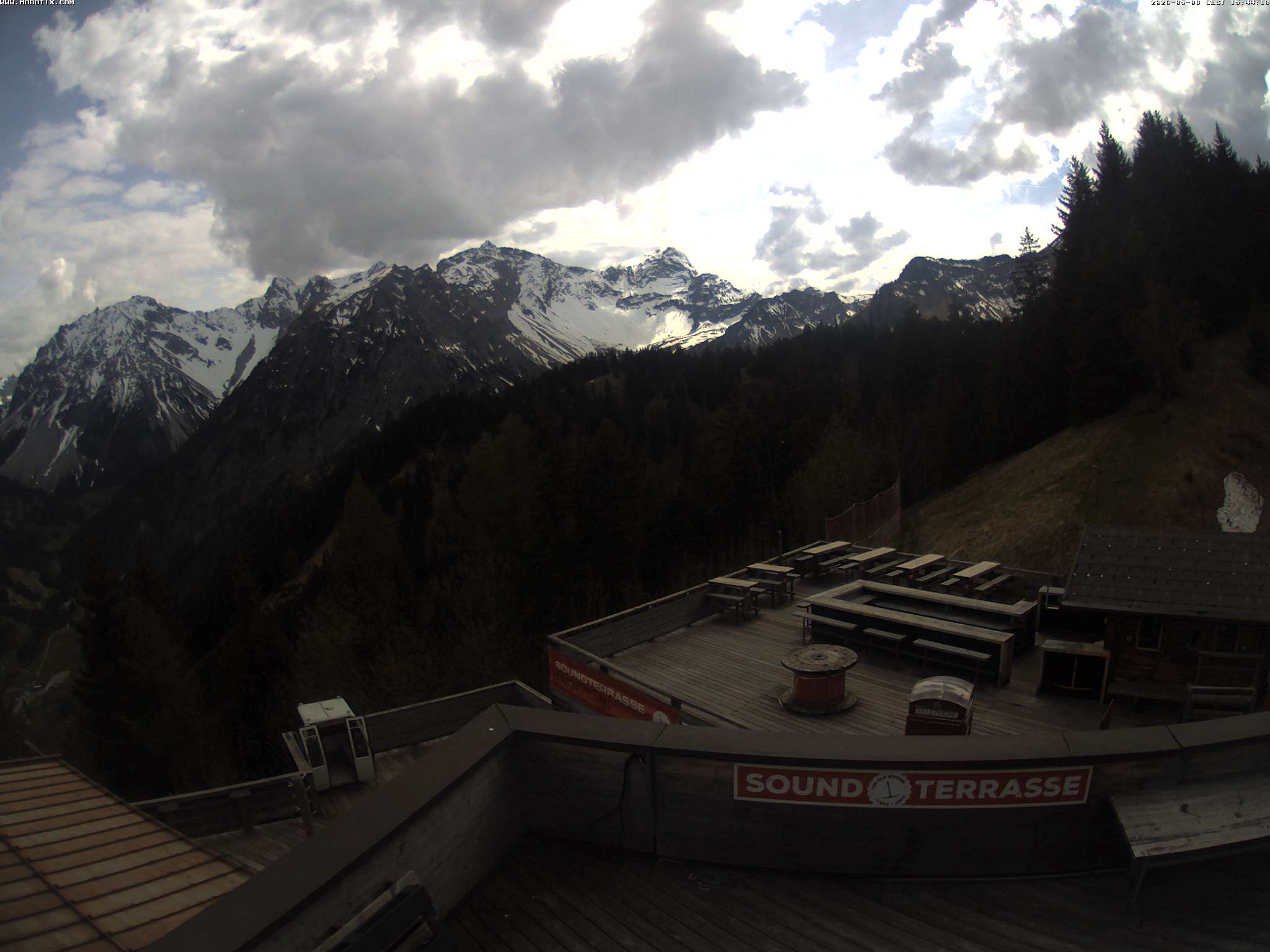 Brandnertal - Niggenkopf