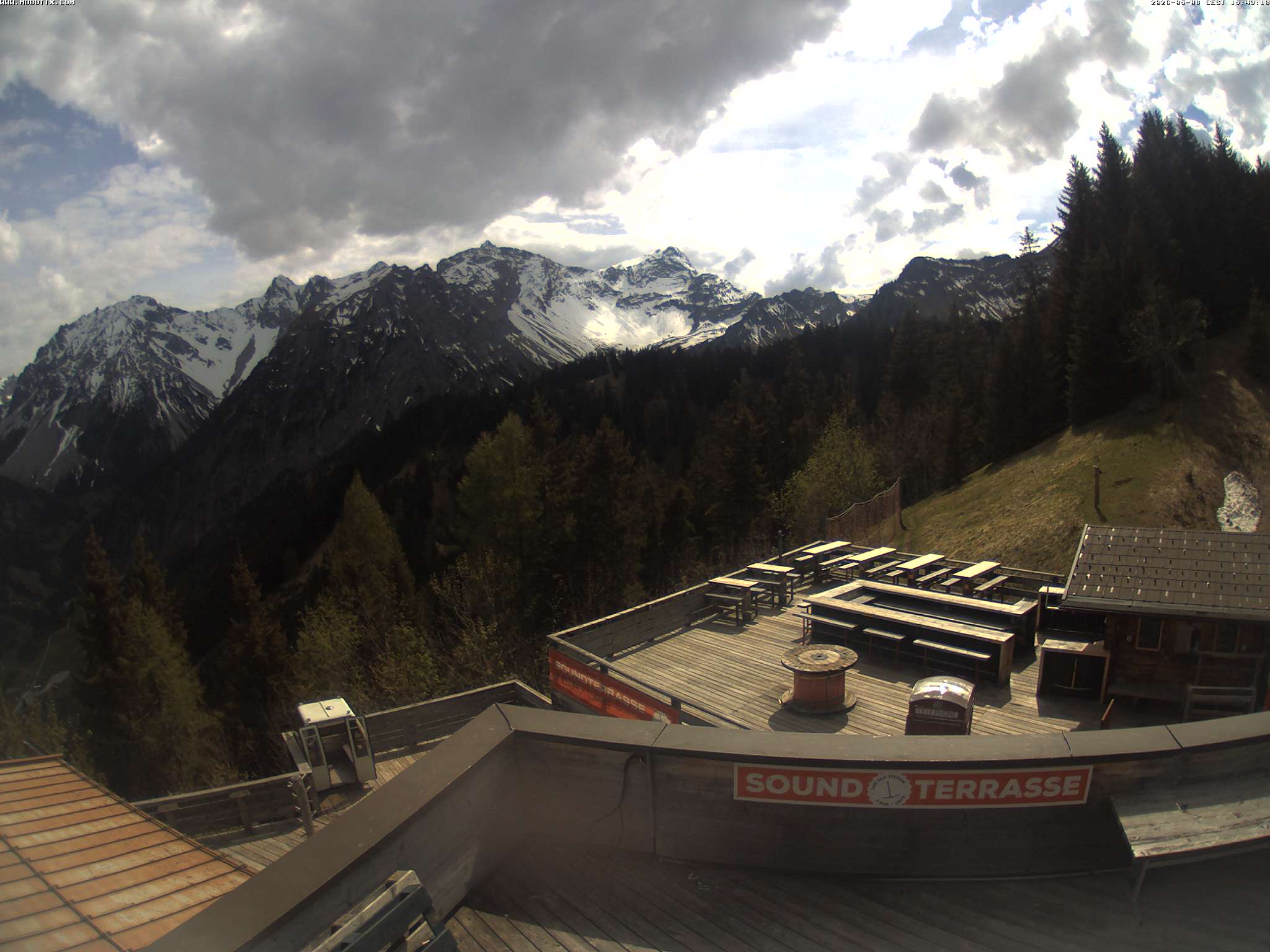 Brandnertal - Niggenkopf
