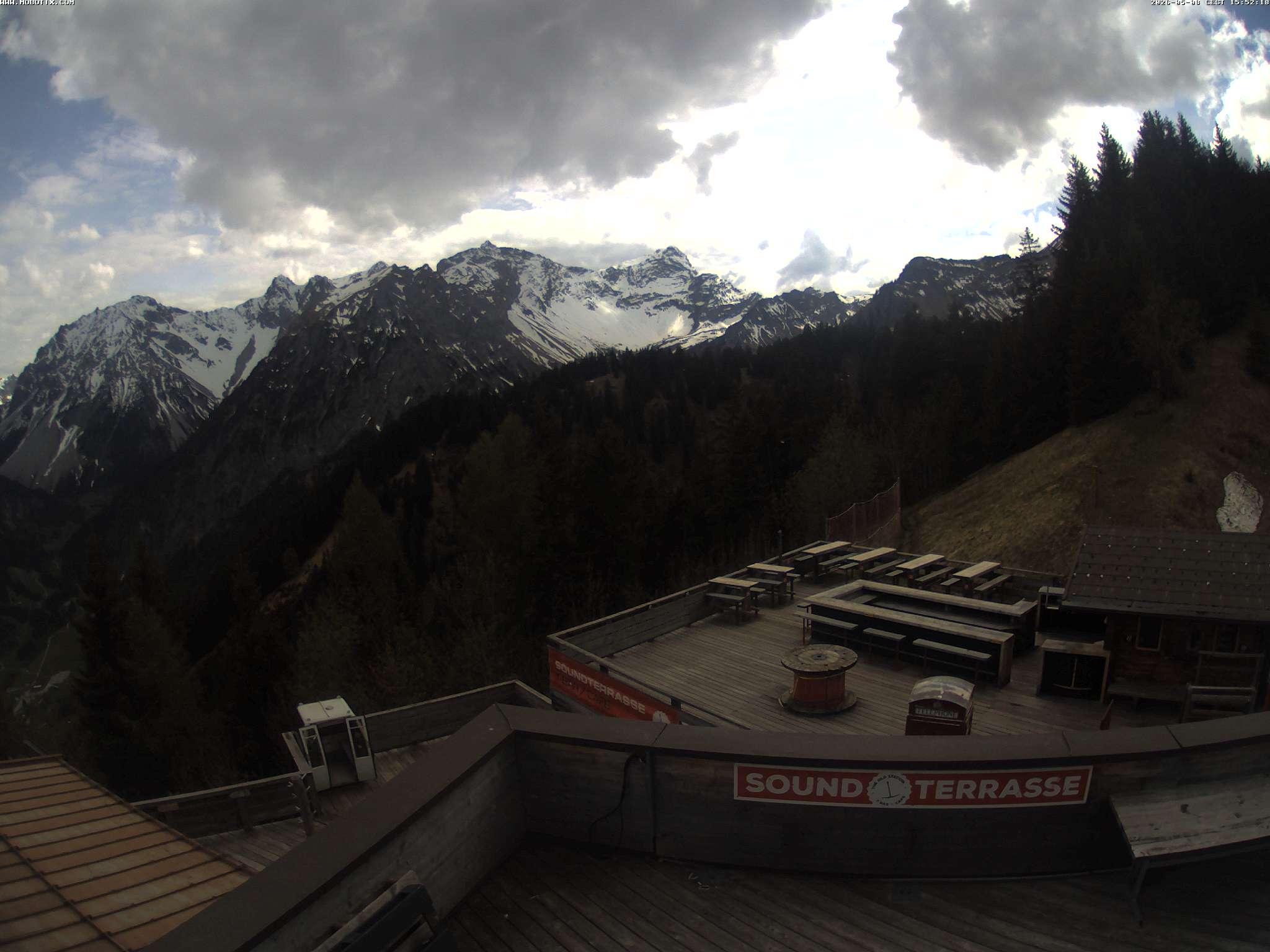 Brandnertal - Niggenkopf