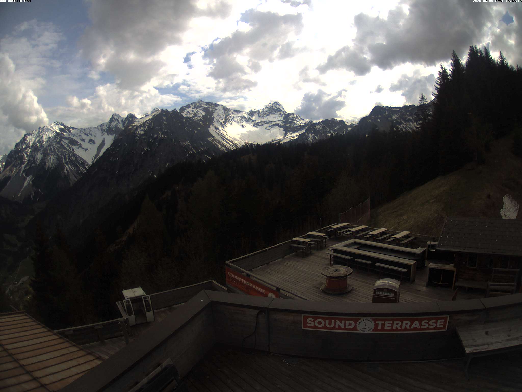Brandnertal - Niggenkopf