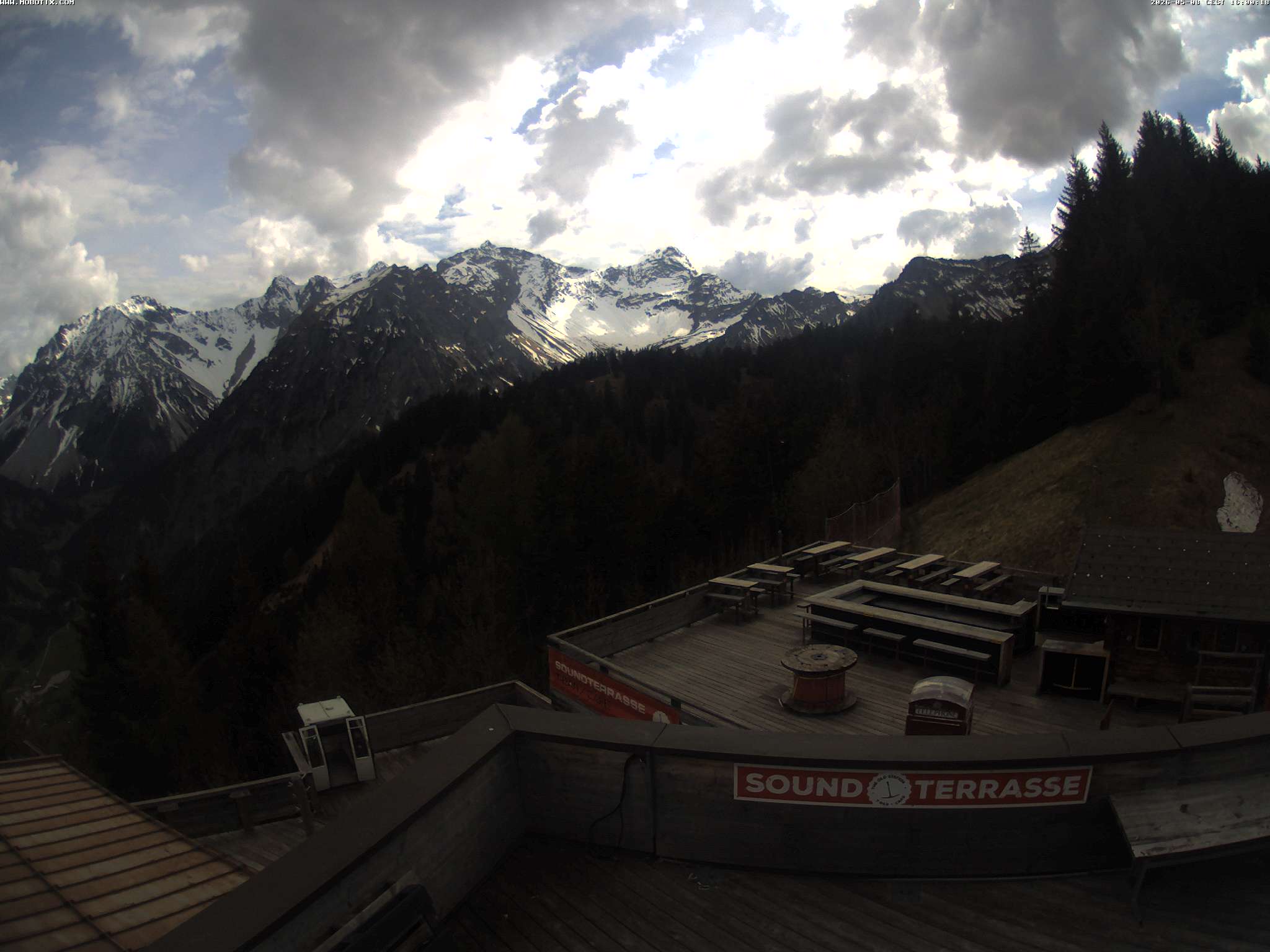 Brandnertal - Niggenkopf