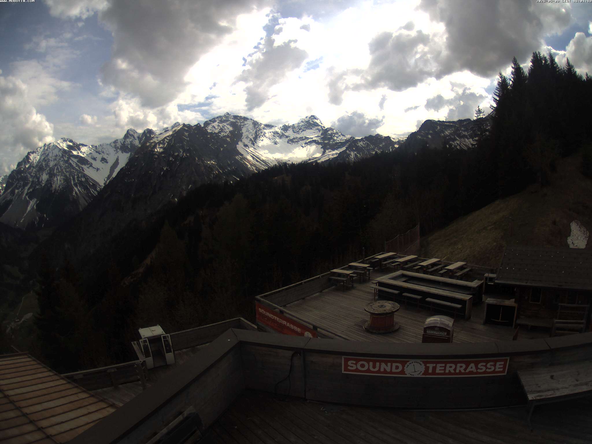 Brandnertal - Niggenkopf