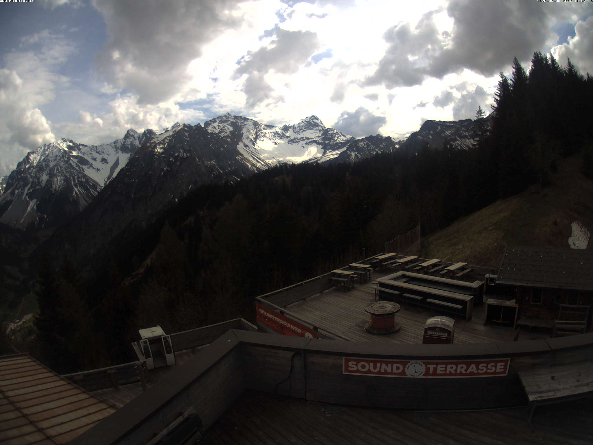 Brandnertal - Niggenkopf