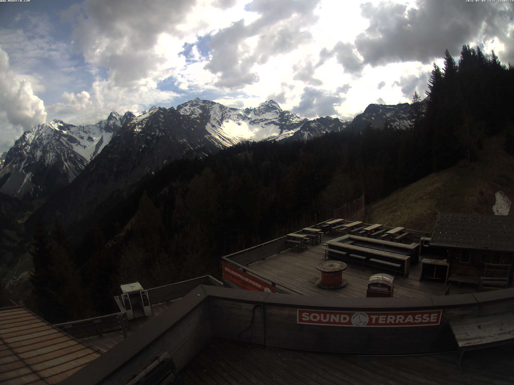Brandnertal - Niggenkopf