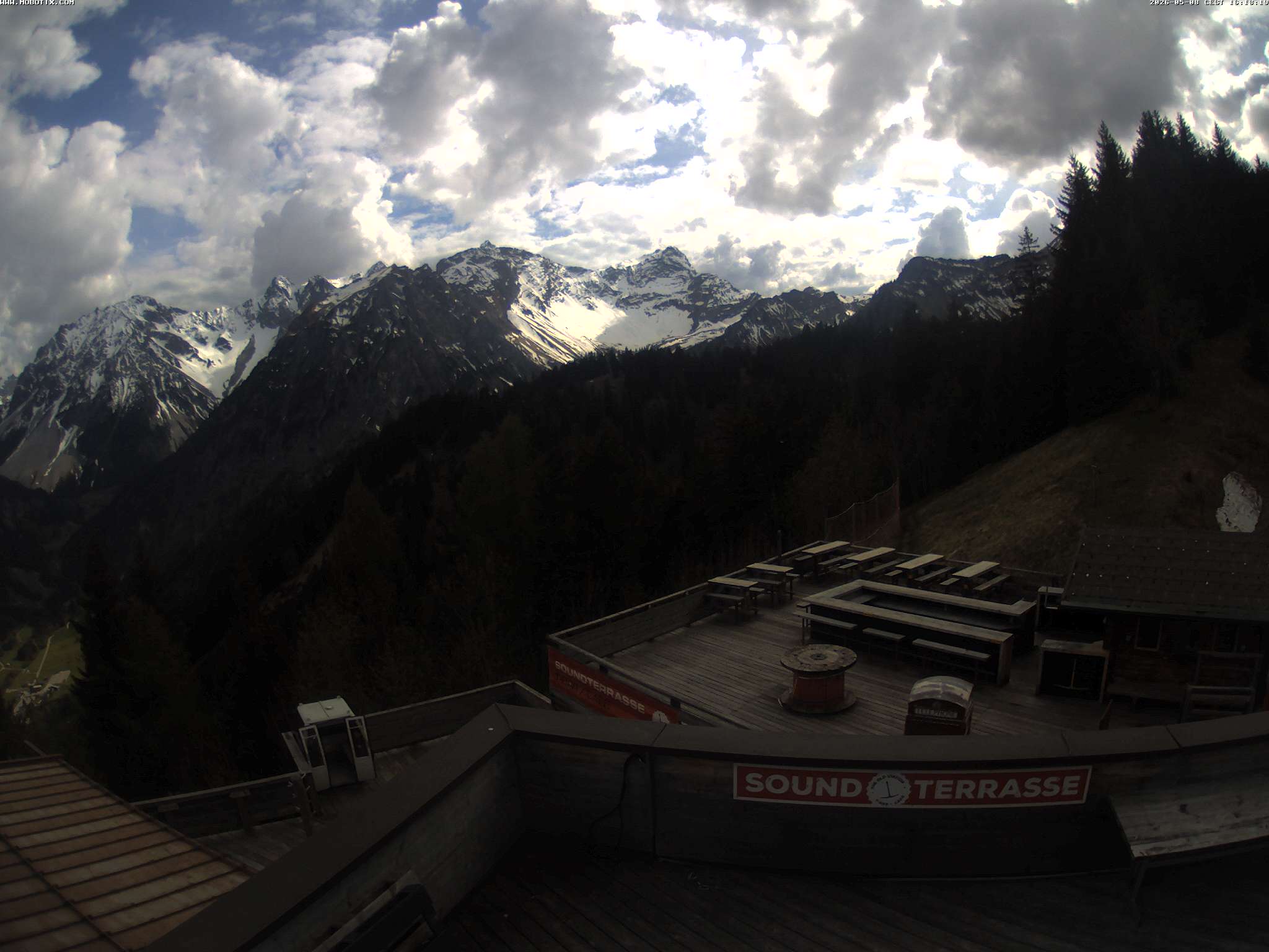 Brandnertal - Niggenkopf