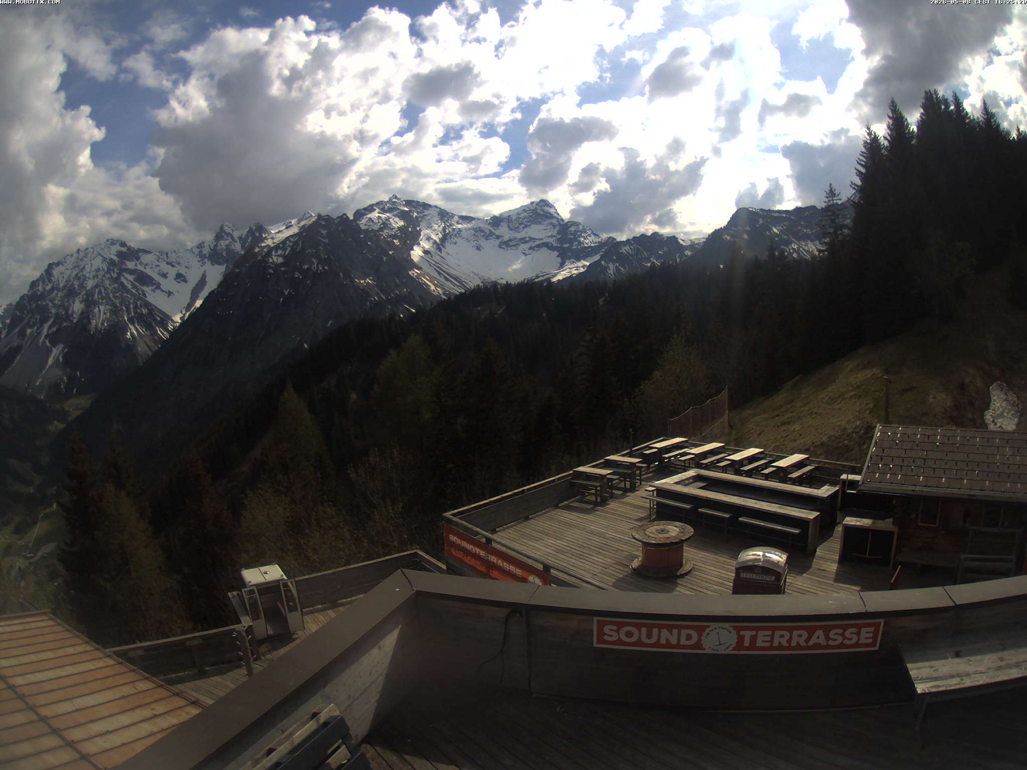 Brandnertal - Niggenkopf