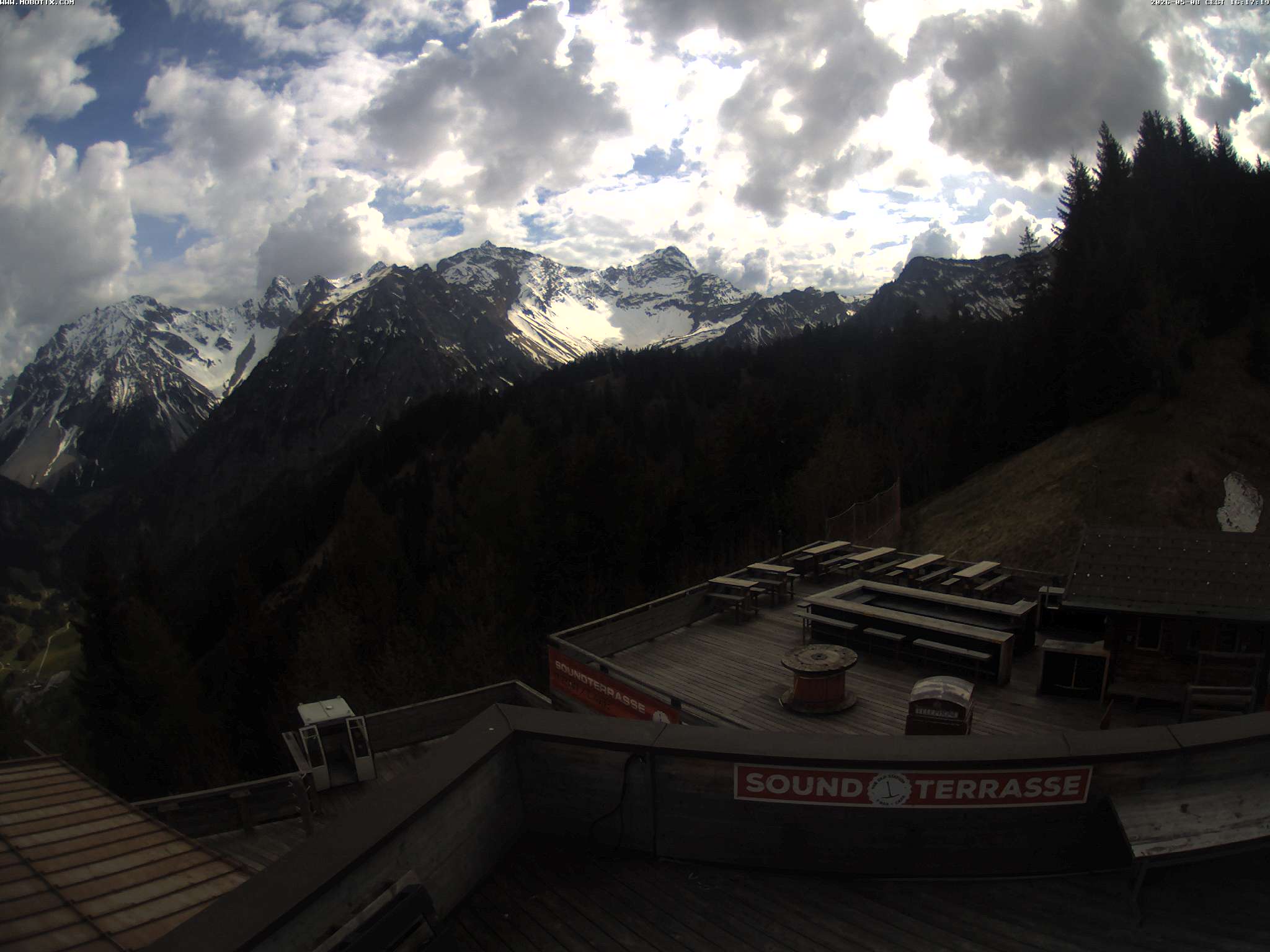 Brandnertal - Niggenkopf