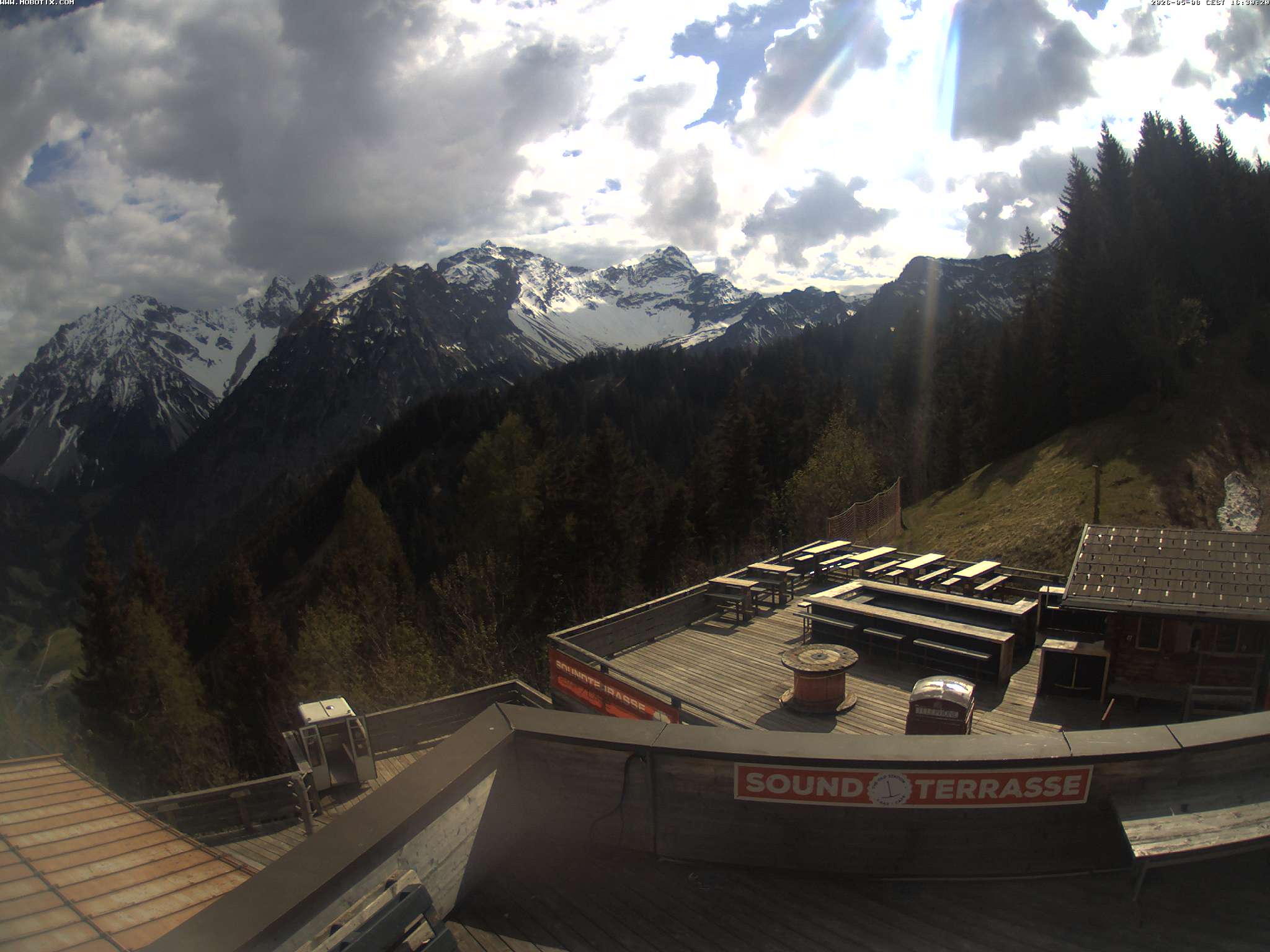 Brandnertal - Niggenkopf