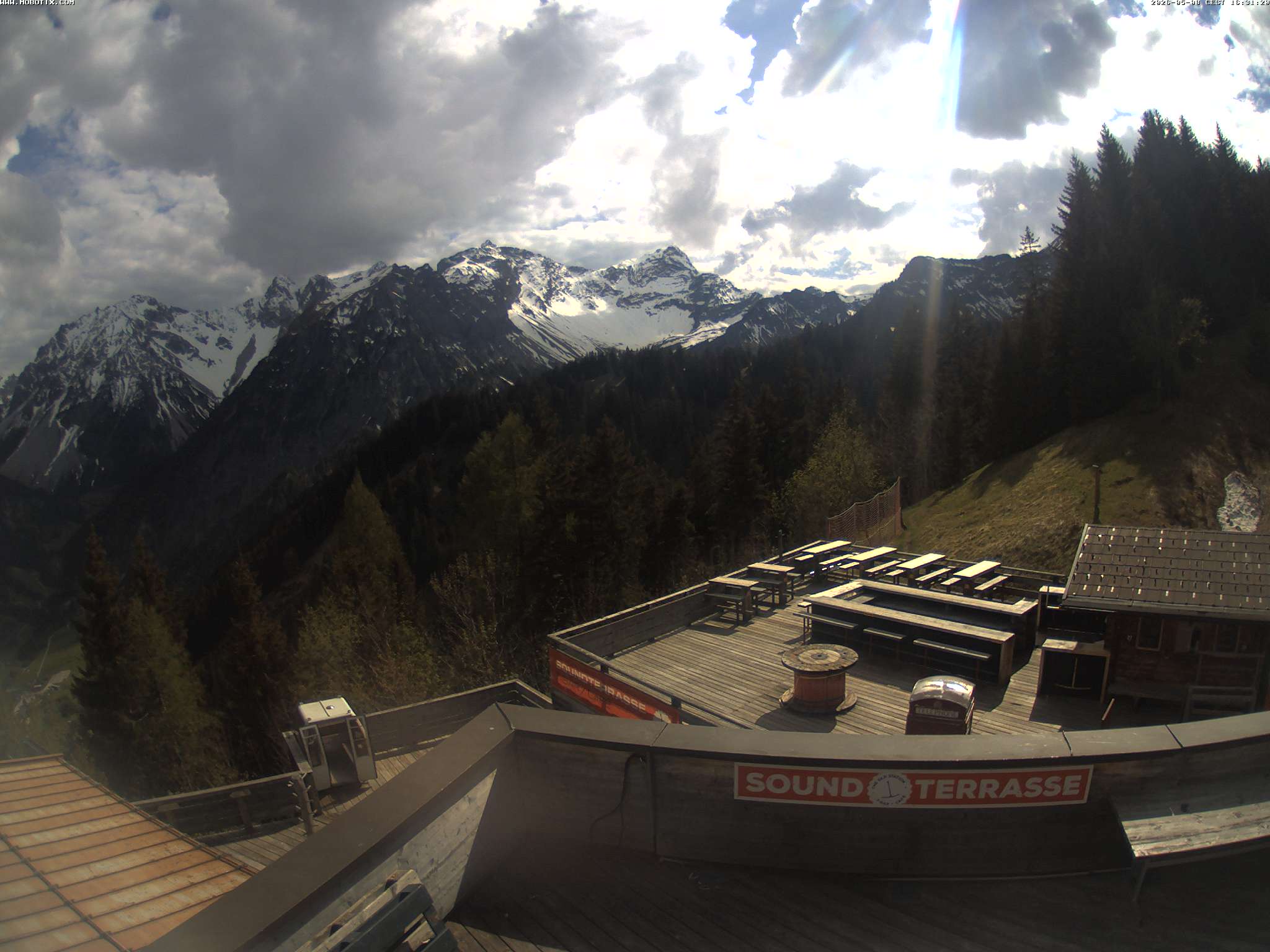 Brandnertal - Niggenkopf