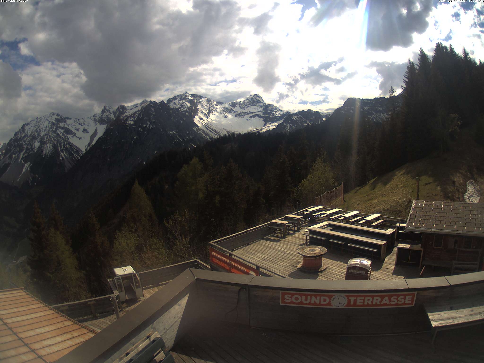 Brandnertal - Niggenkopf