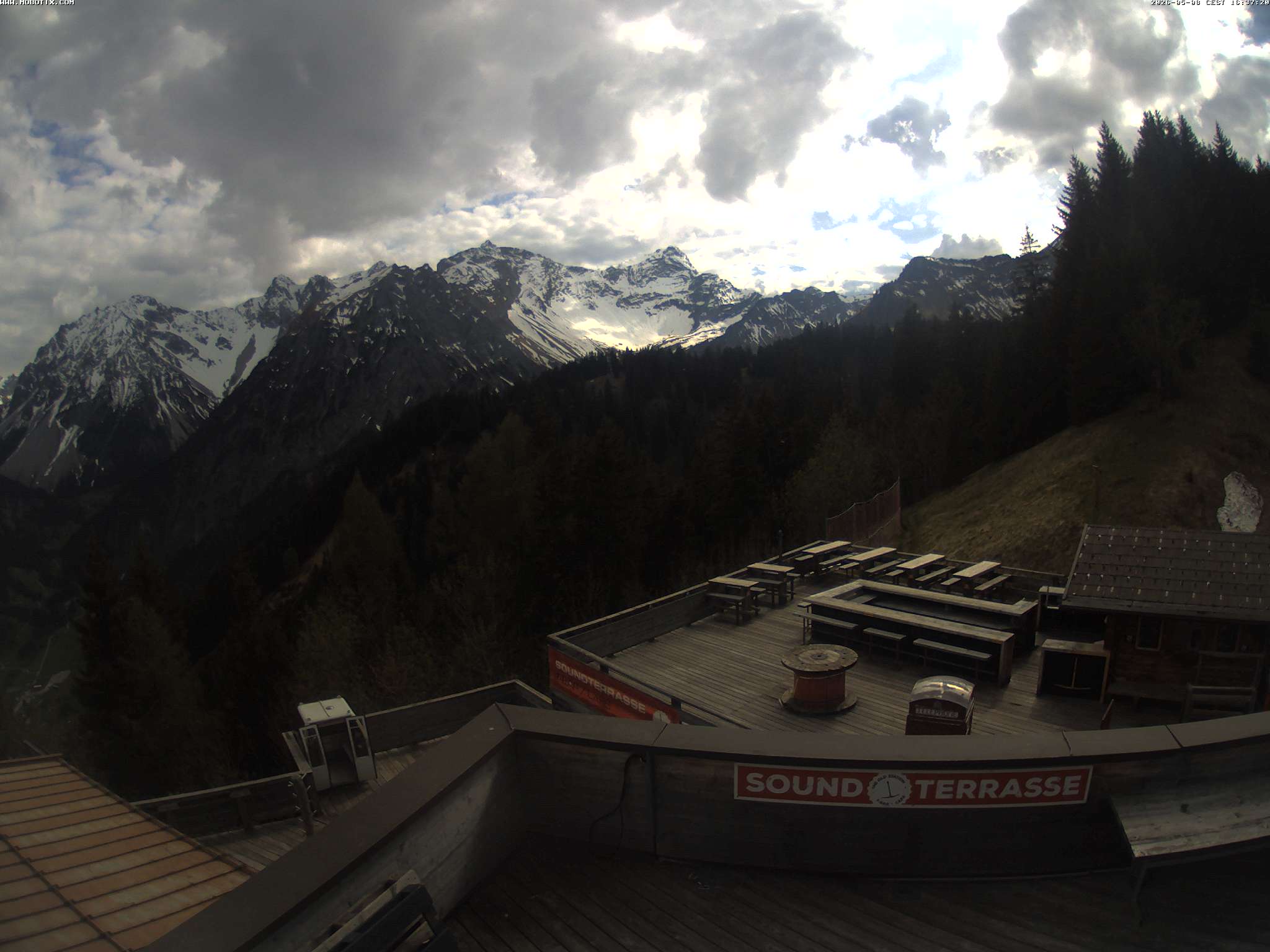Brandnertal - Niggenkopf