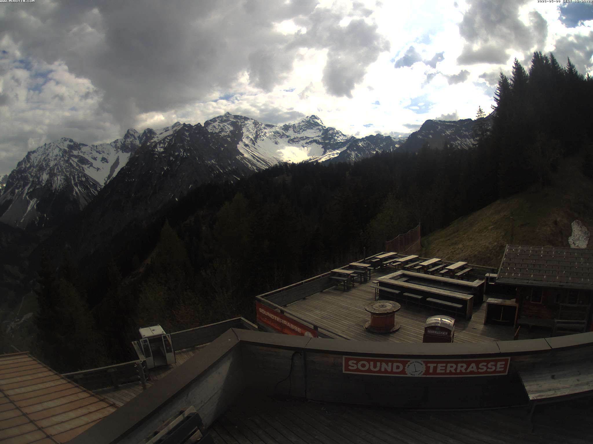 Brandnertal - Niggenkopf