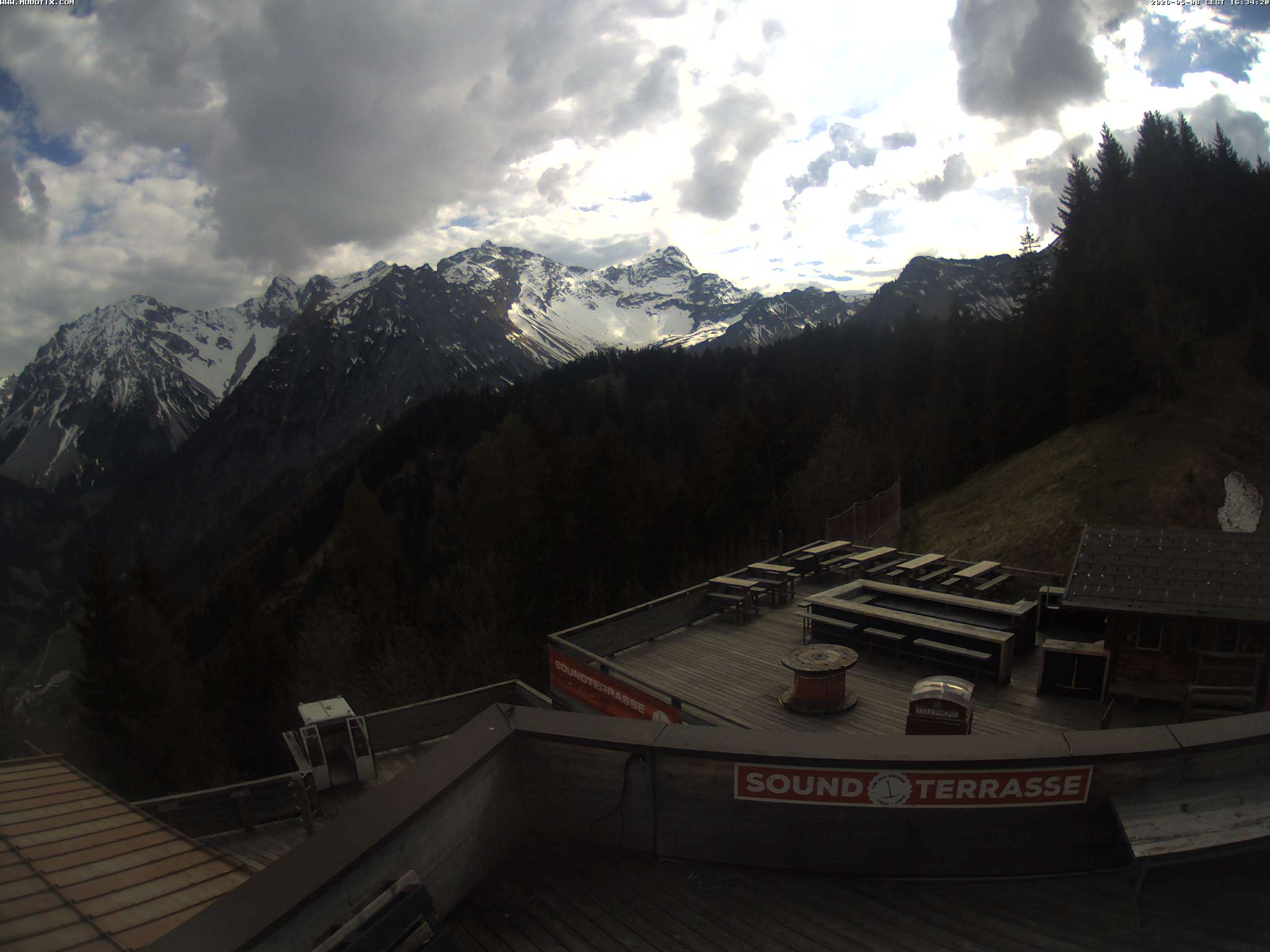 Brandnertal - Niggenkopf
