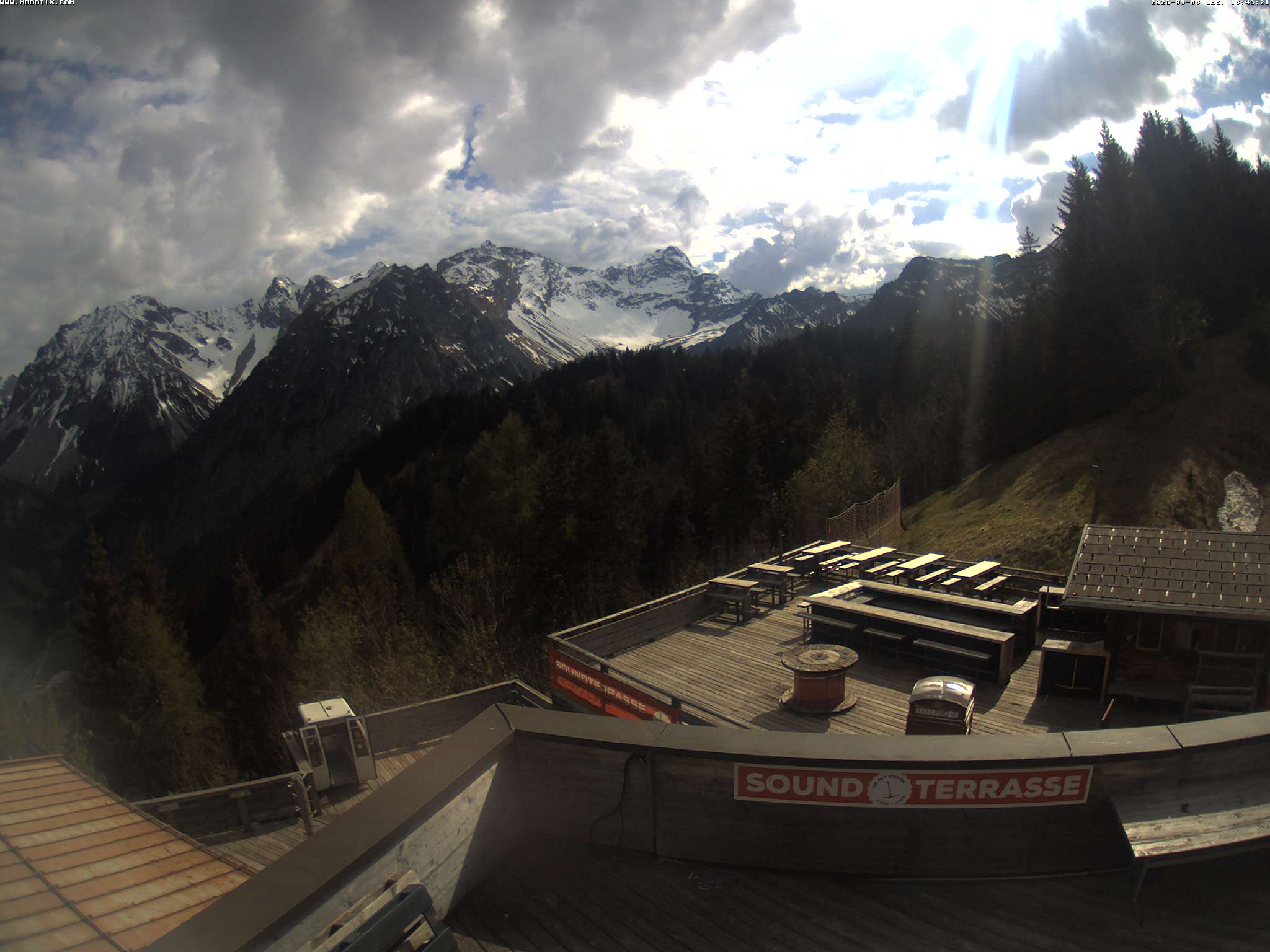 Brandnertal - Niggenkopf