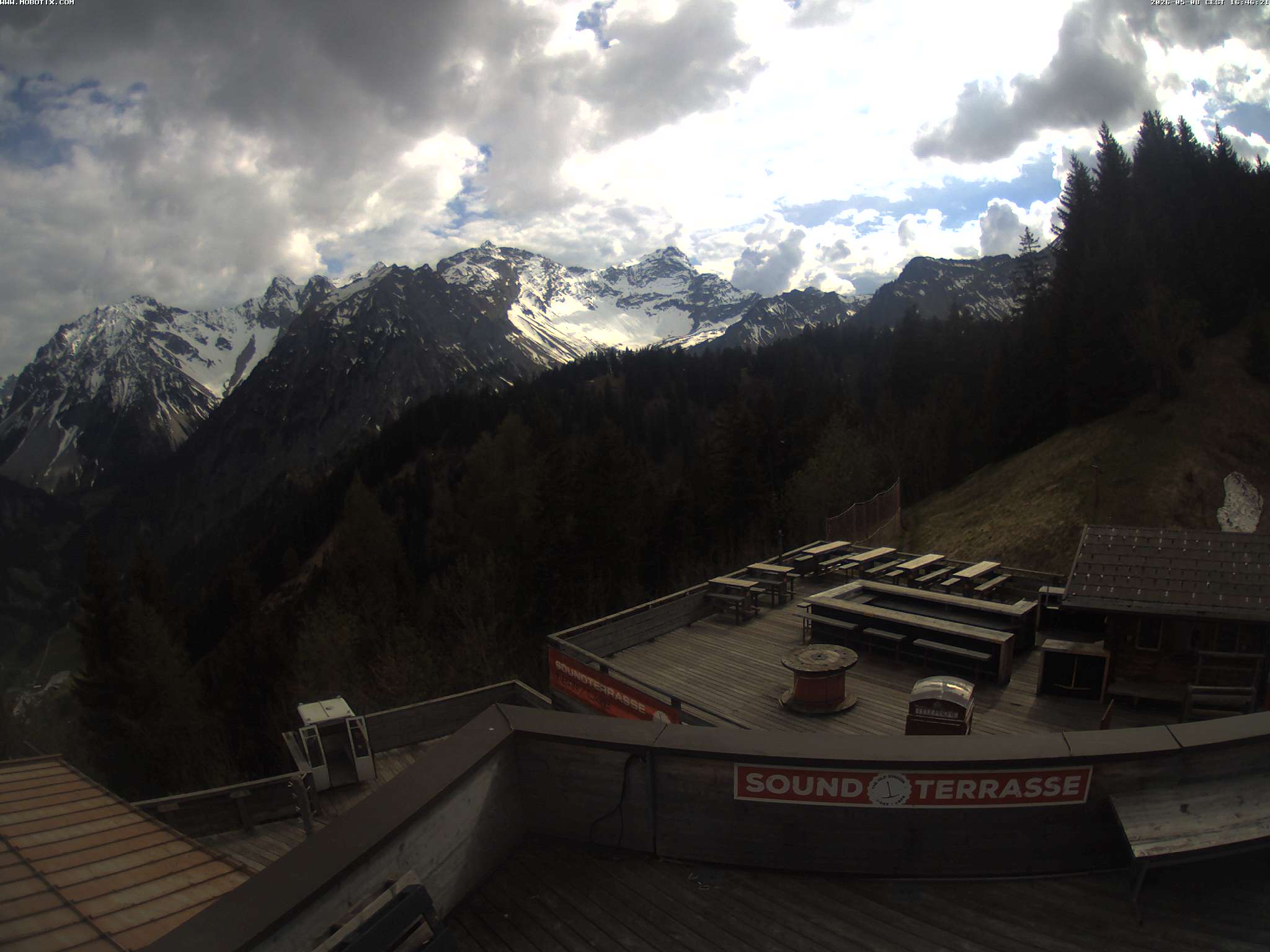 Brandnertal - Niggenkopf