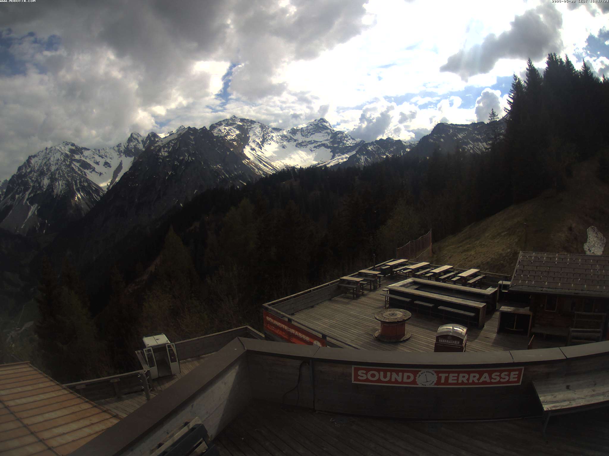 Brandnertal - Niggenkopf