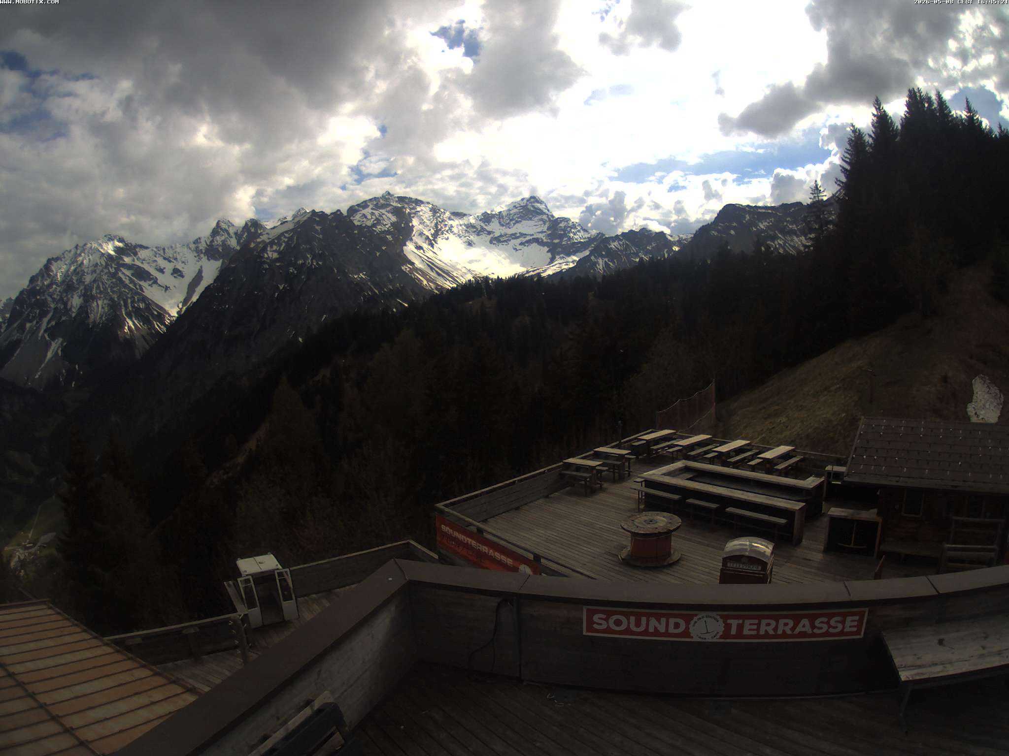 Brandnertal - Niggenkopf