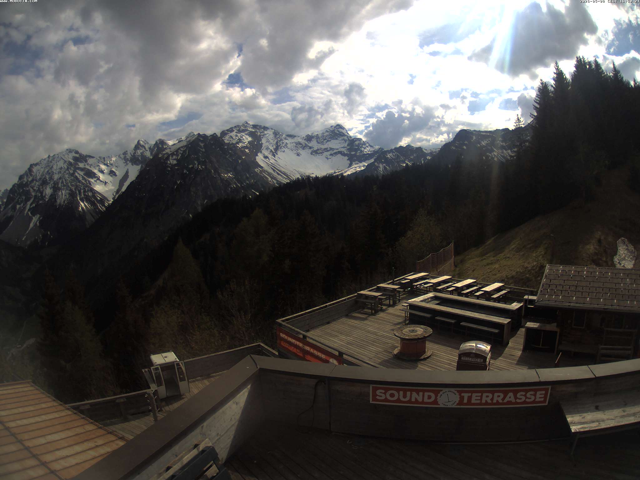 Brandnertal - Niggenkopf