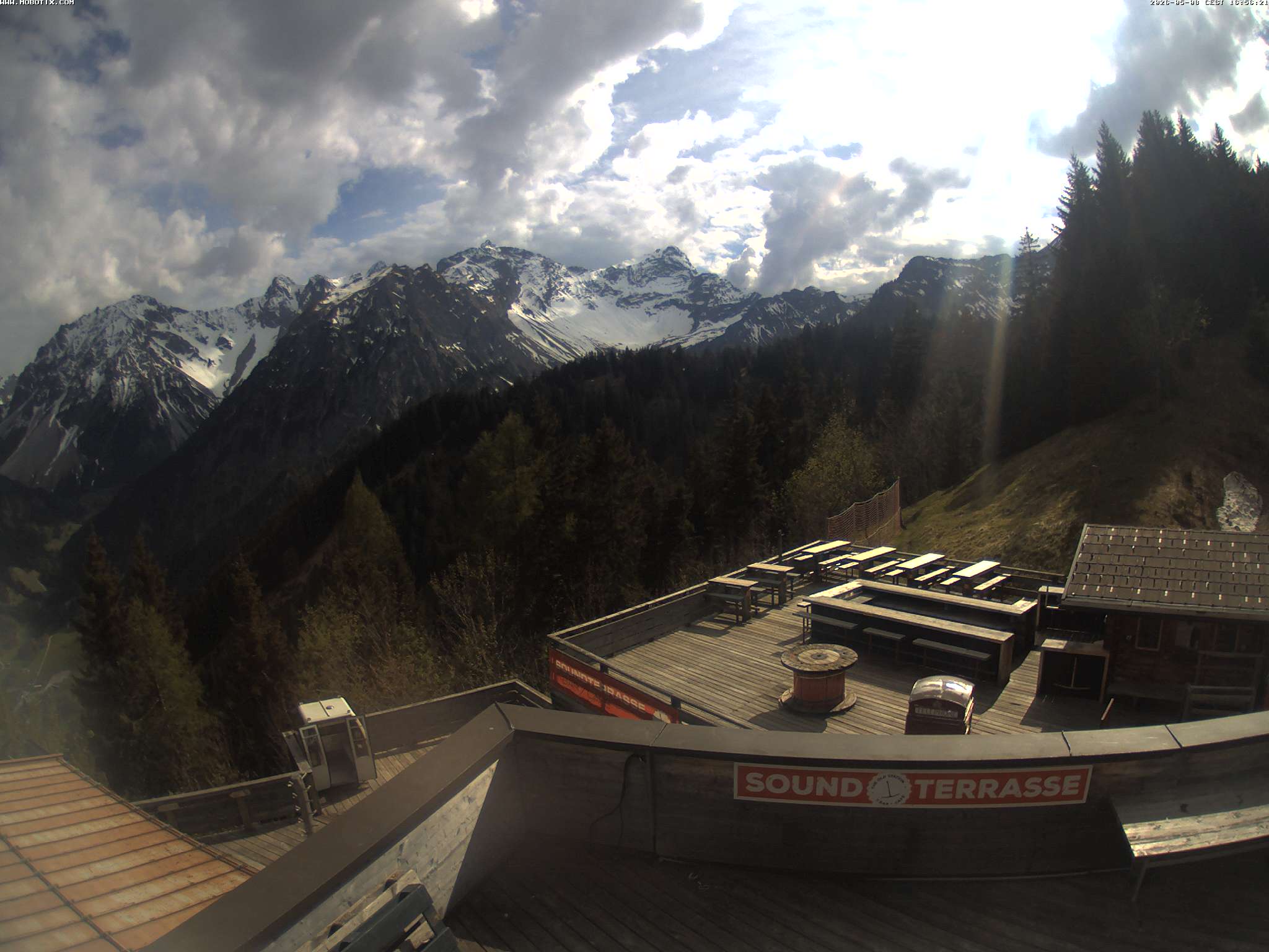 Brandnertal - Niggenkopf