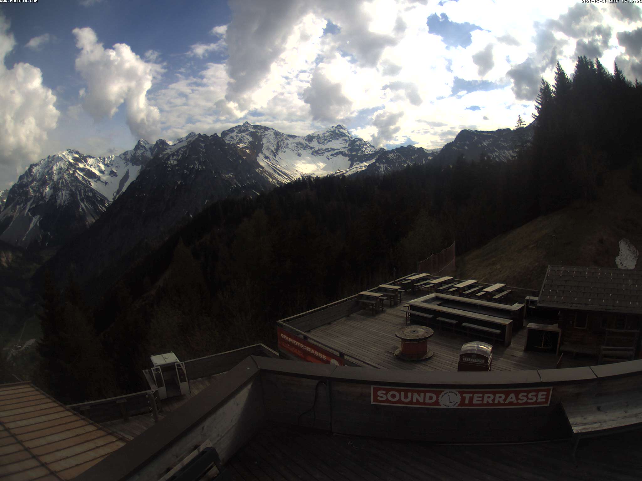 Brandnertal - Niggenkopf