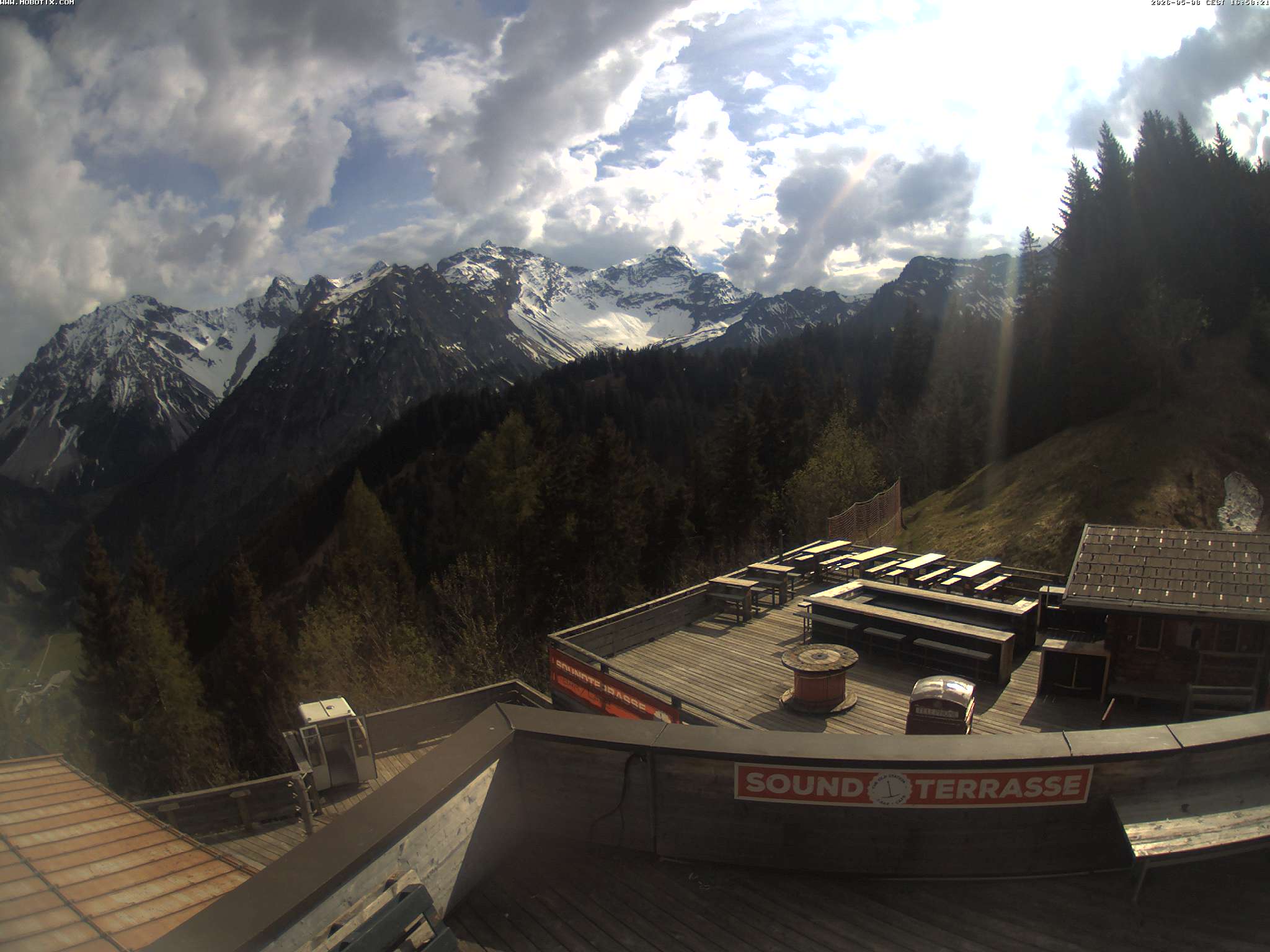 Brandnertal - Niggenkopf