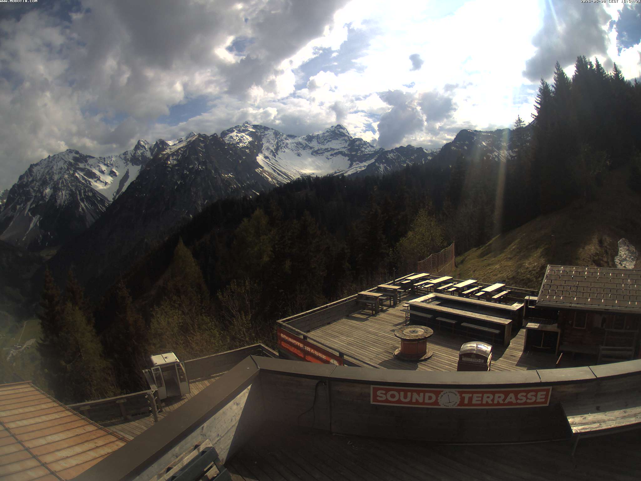 Brandnertal - Niggenkopf