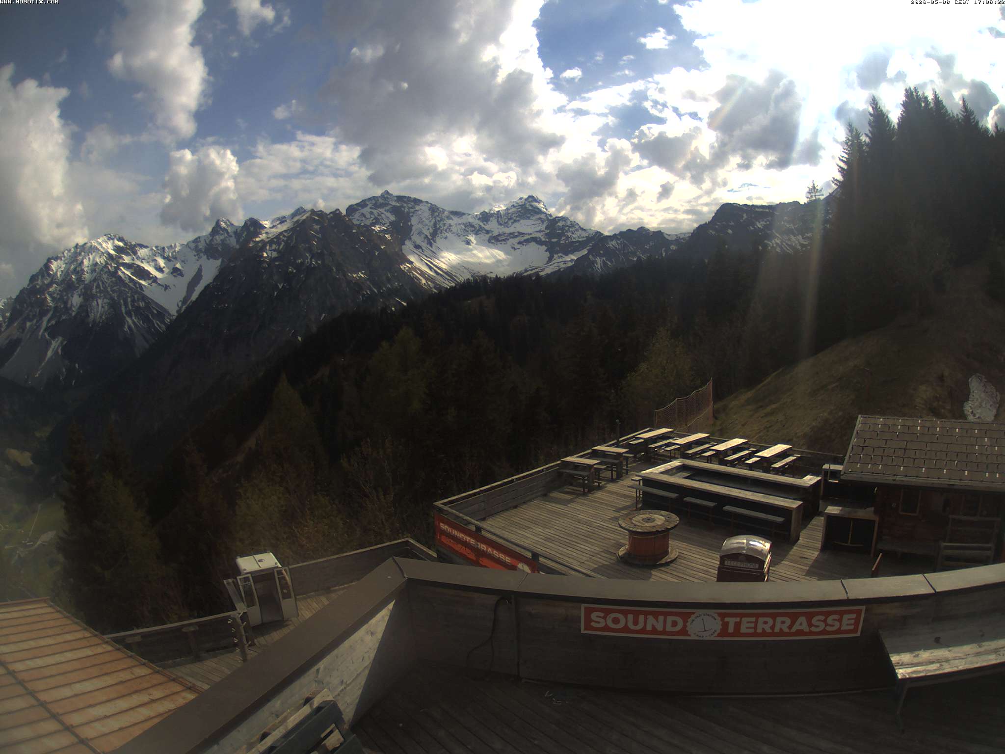 Brandnertal - Niggenkopf