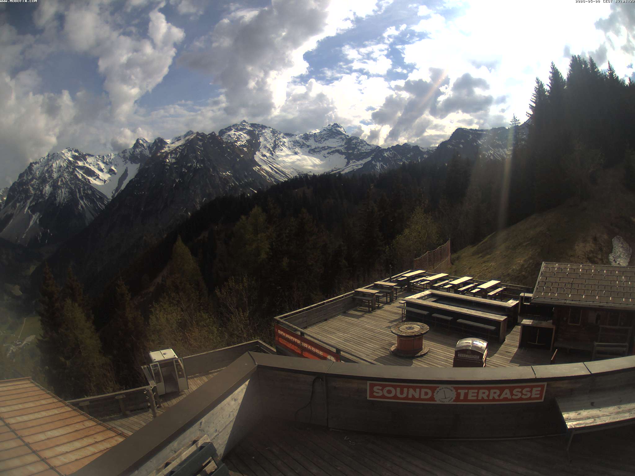 Brandnertal - Niggenkopf