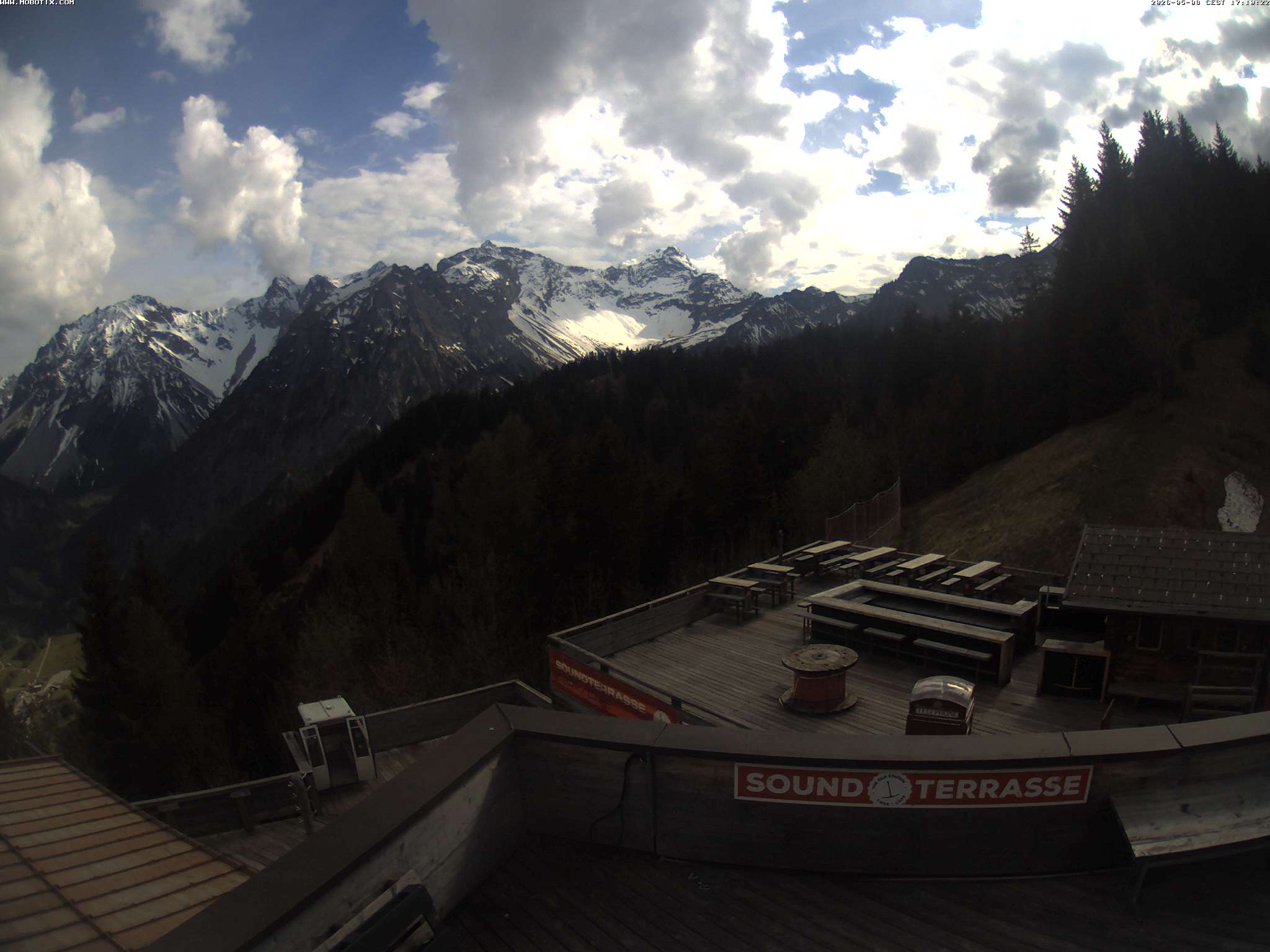 Brandnertal - Niggenkopf