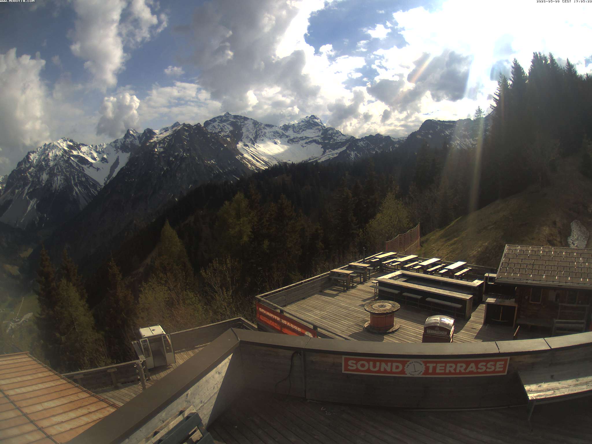 Brandnertal - Niggenkopf