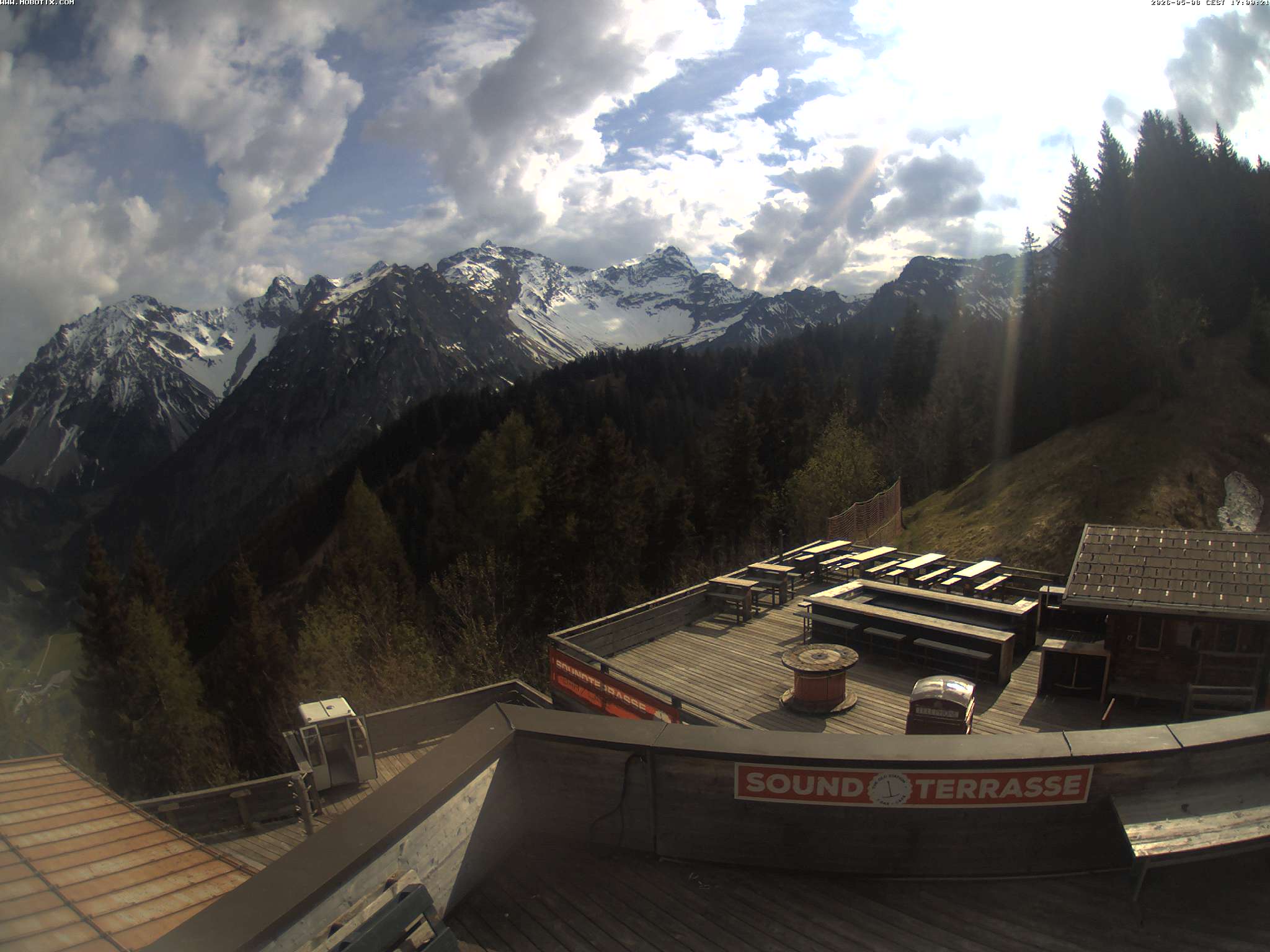 Brandnertal - Niggenkopf