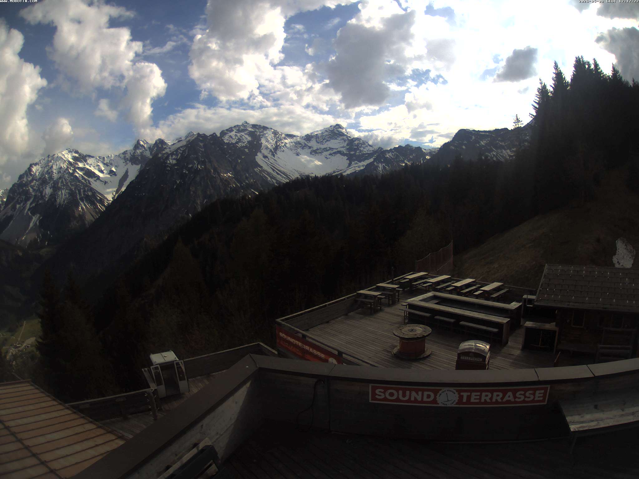 Brandnertal - Niggenkopf