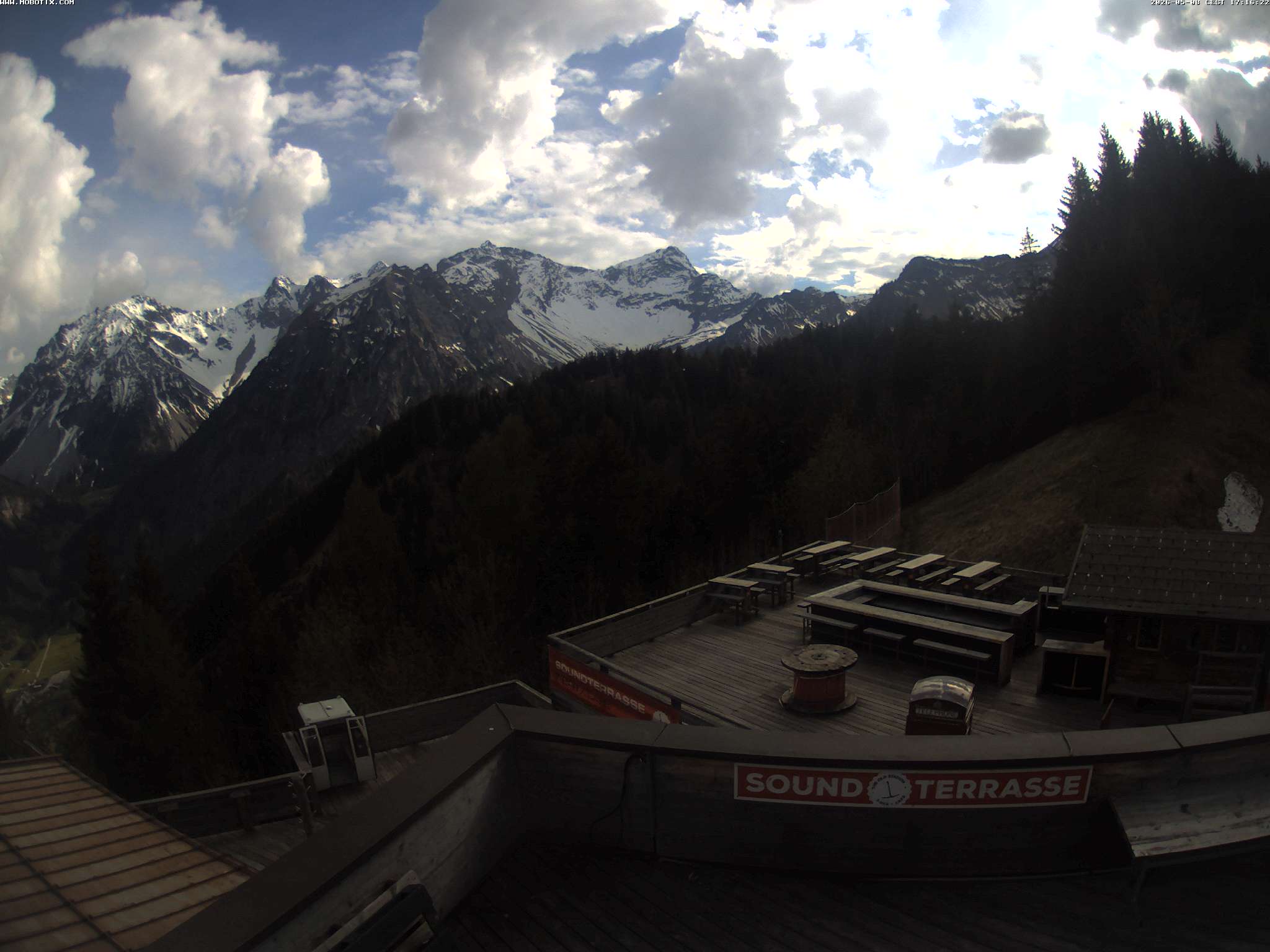 Brandnertal - Niggenkopf