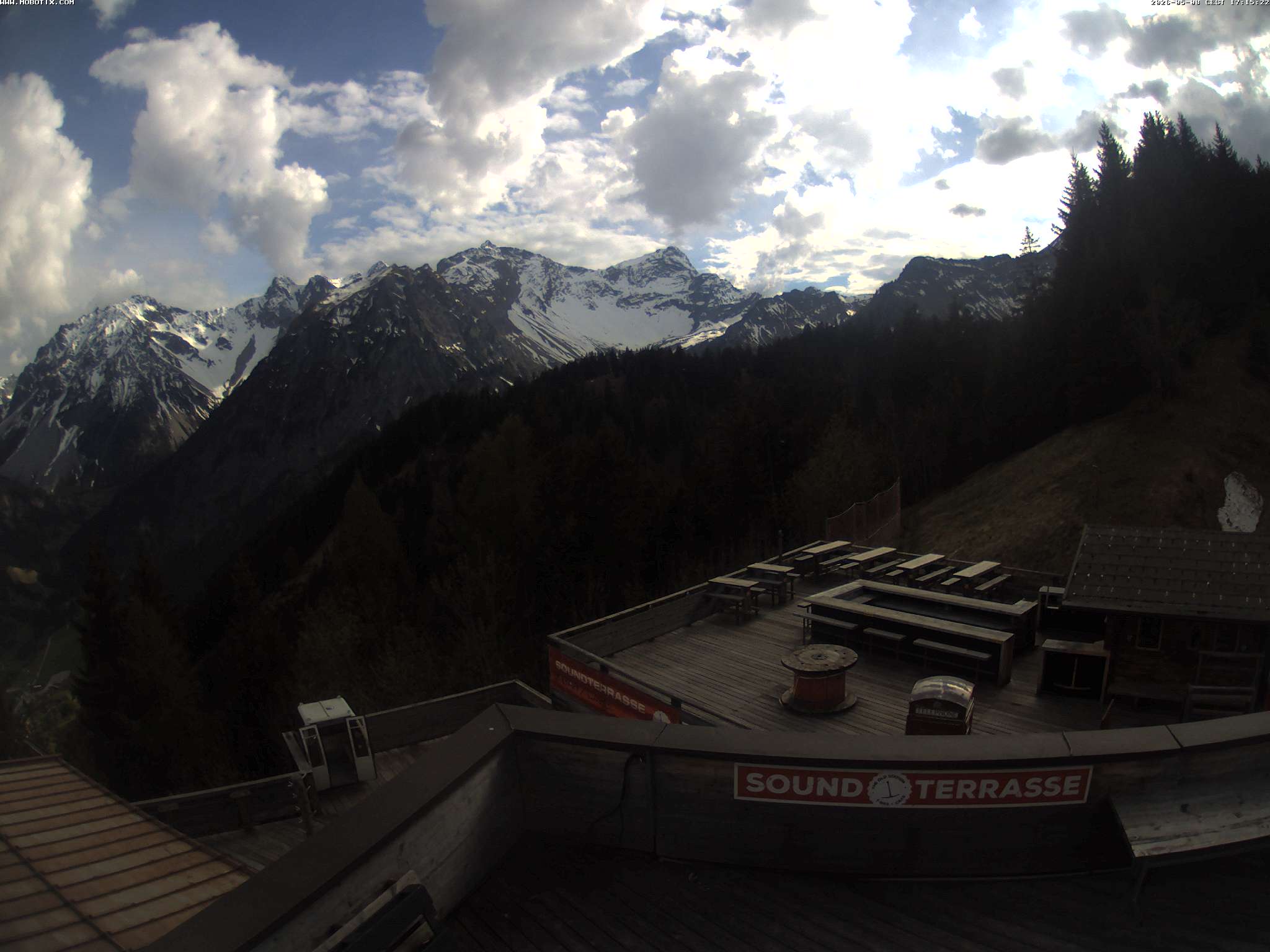 Brandnertal - Niggenkopf