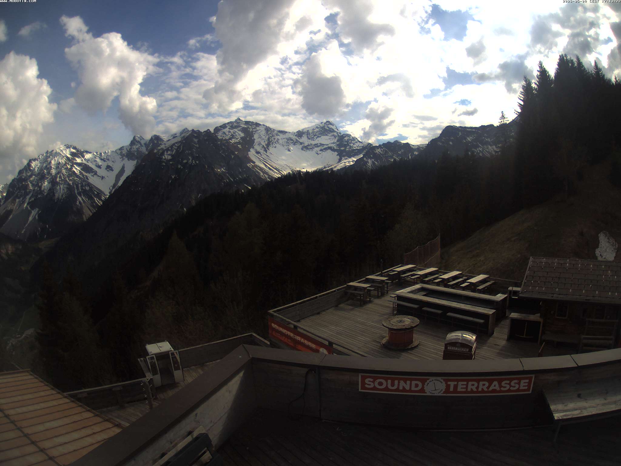 Brandnertal - Niggenkopf